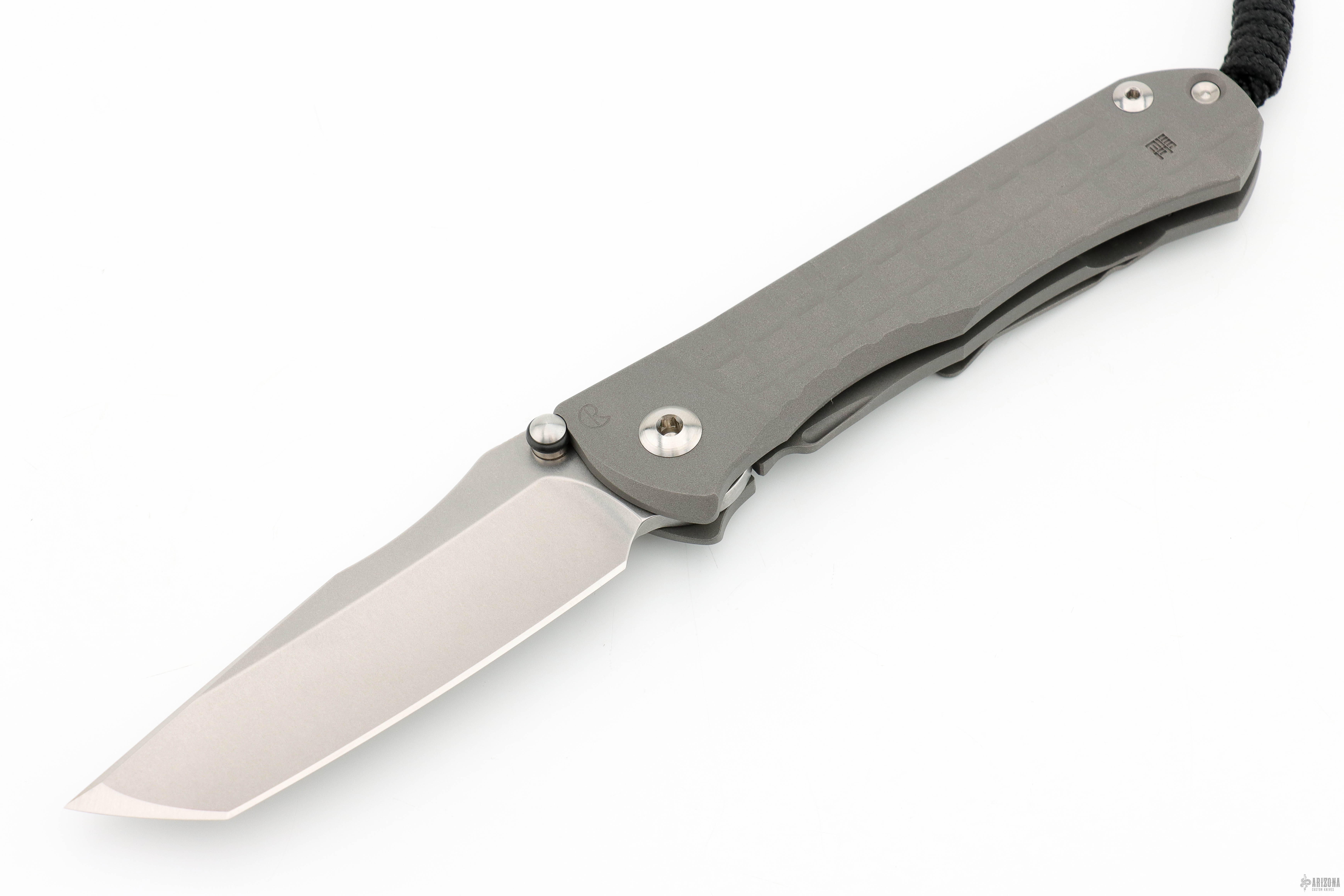 Umnumzaan - Monkey Edge Frag Pattern - Arizona Custom Knives