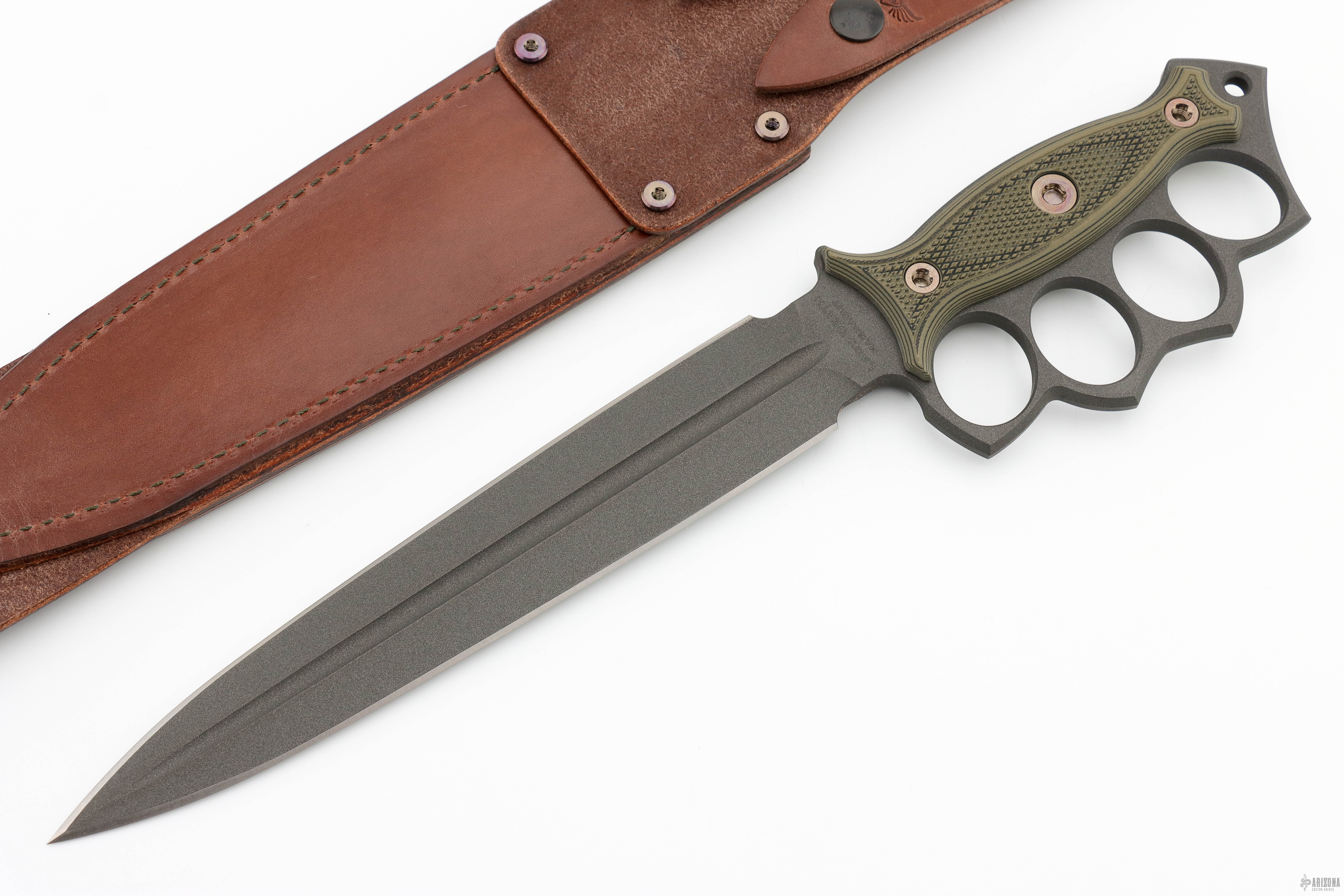 Lady Death - Arizona Custom Knives