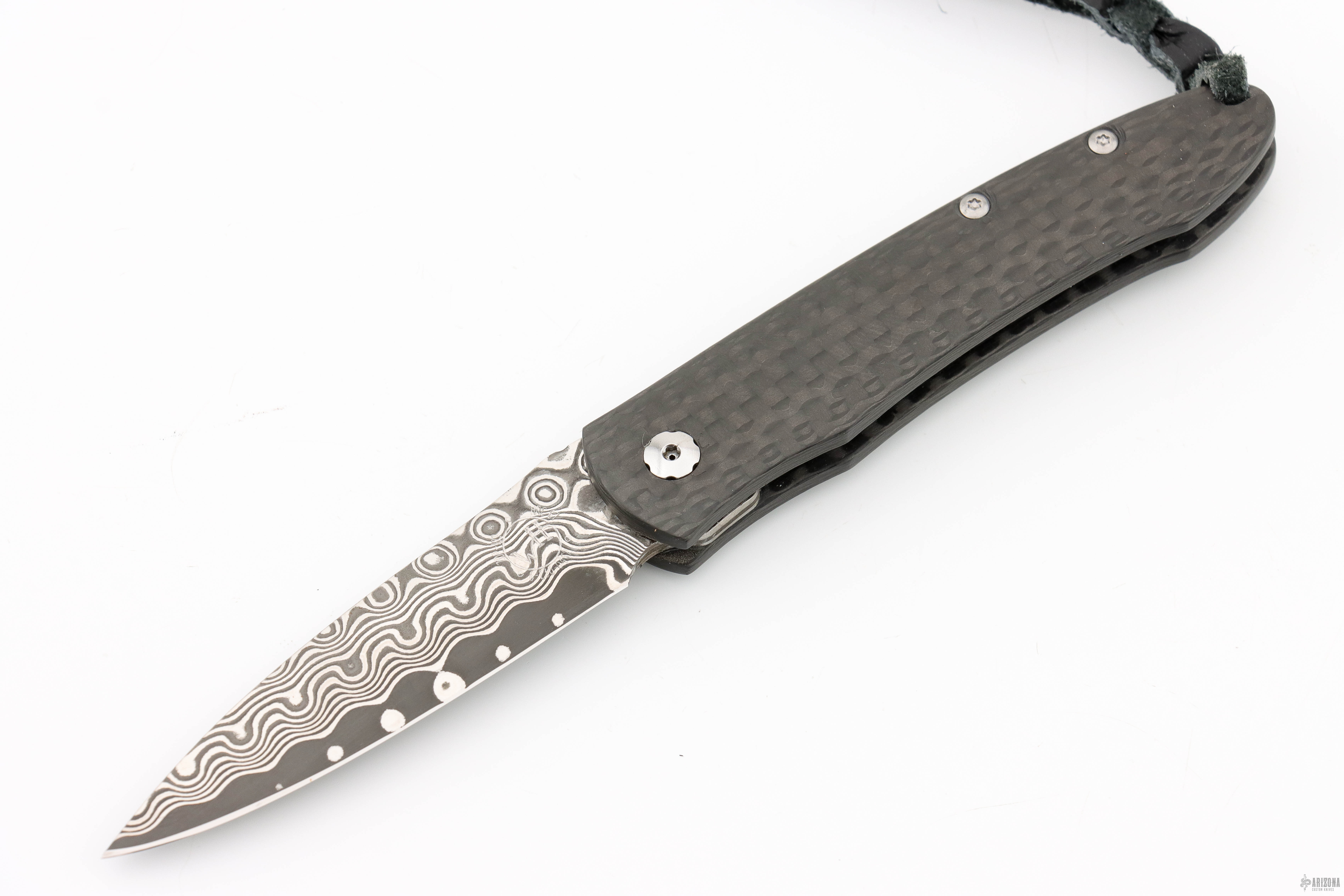 H230-D Legacy Friction Folder - Arizona Custom Knives