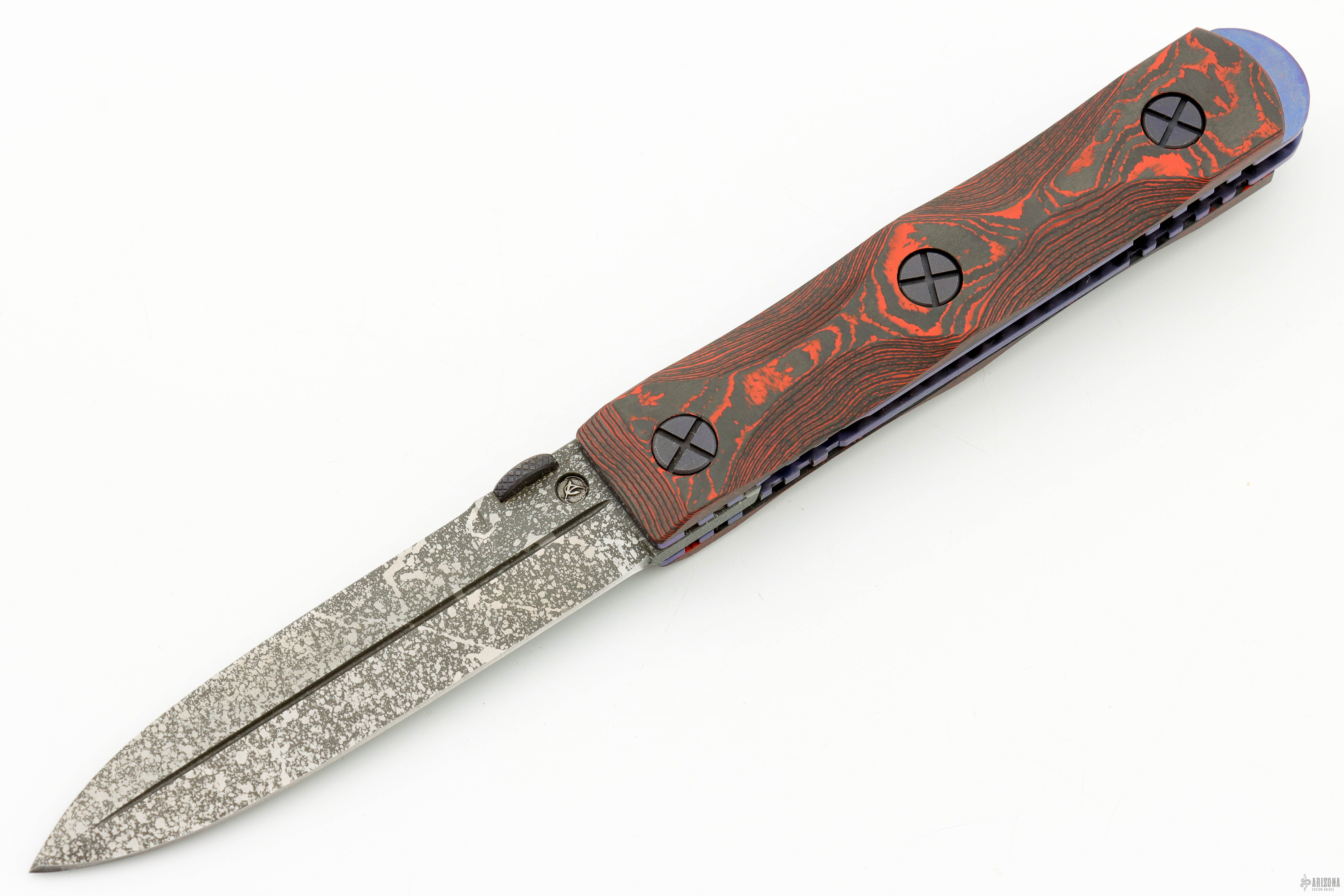 EK Commando Folder - Arizona Custom Knives