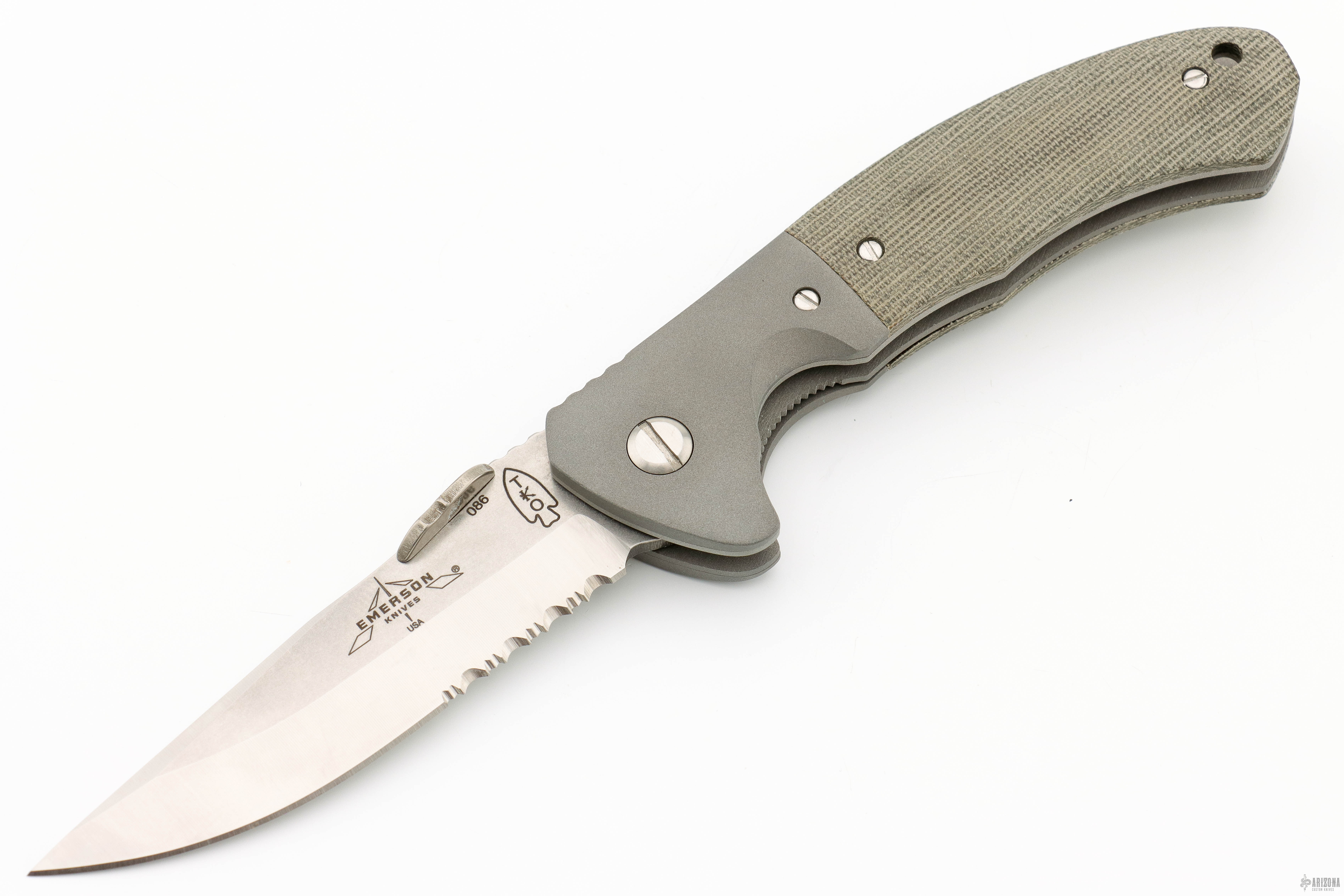 Emerson Knives Inc., Official Website