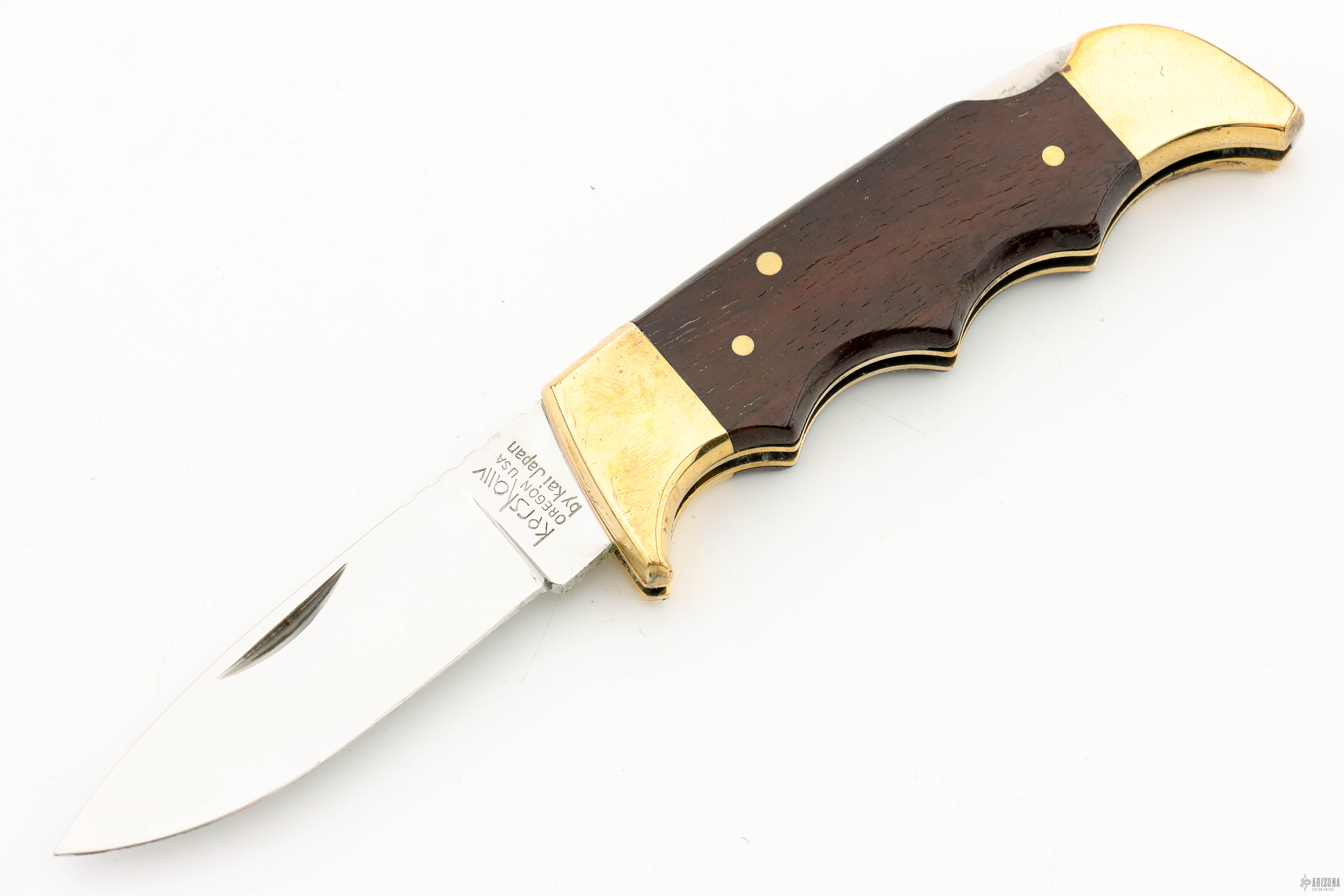ΣΣKERSHAW カーショウ by kai フォールディングナイフ MODEL 1040 ΣΣKERSHAW カーショウ by kai フォールディングナイフ MODEL