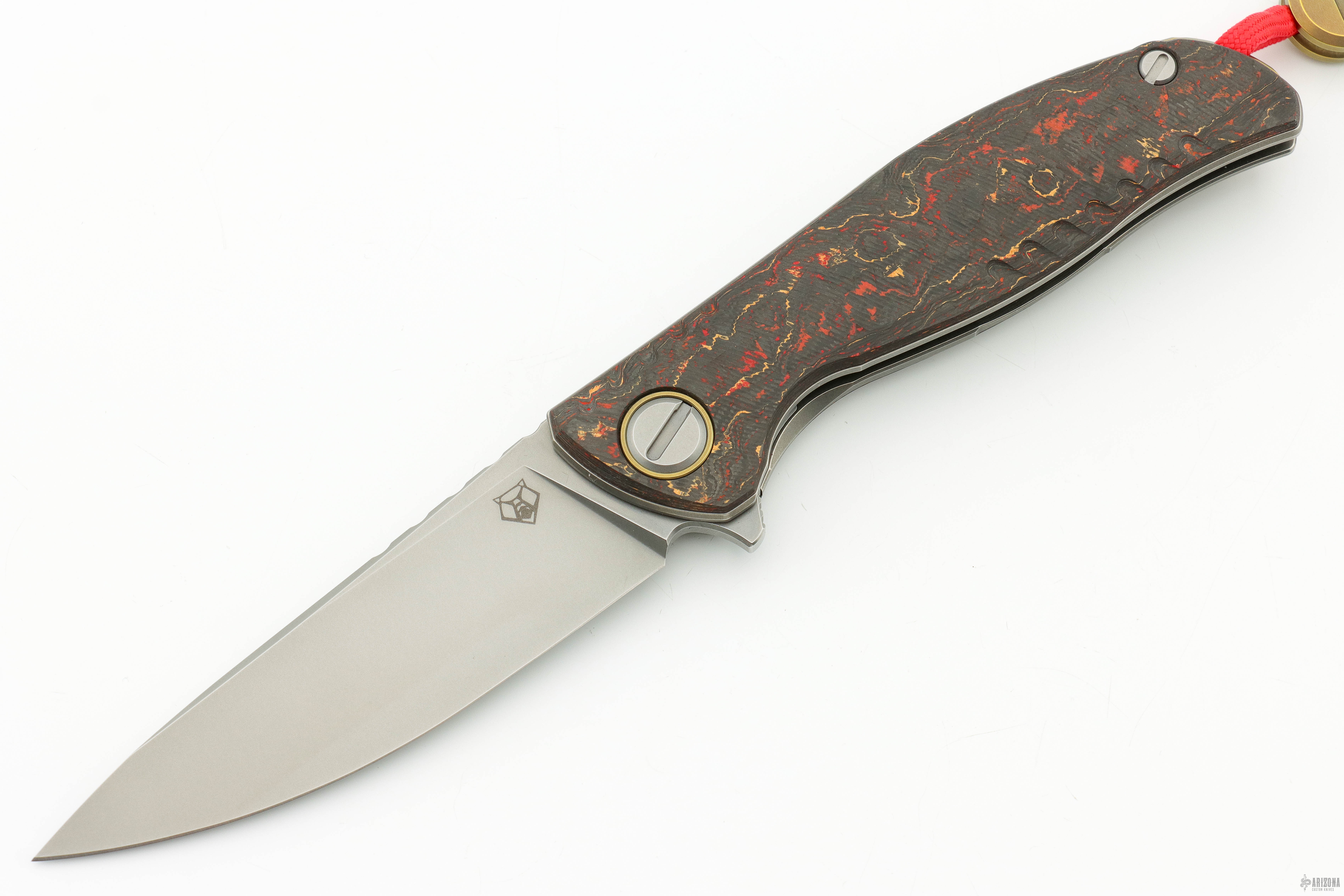 F3 IGNIS – SPECIAL EDITION – “PHOENIX WING” TECHNOCARBO - Arizona