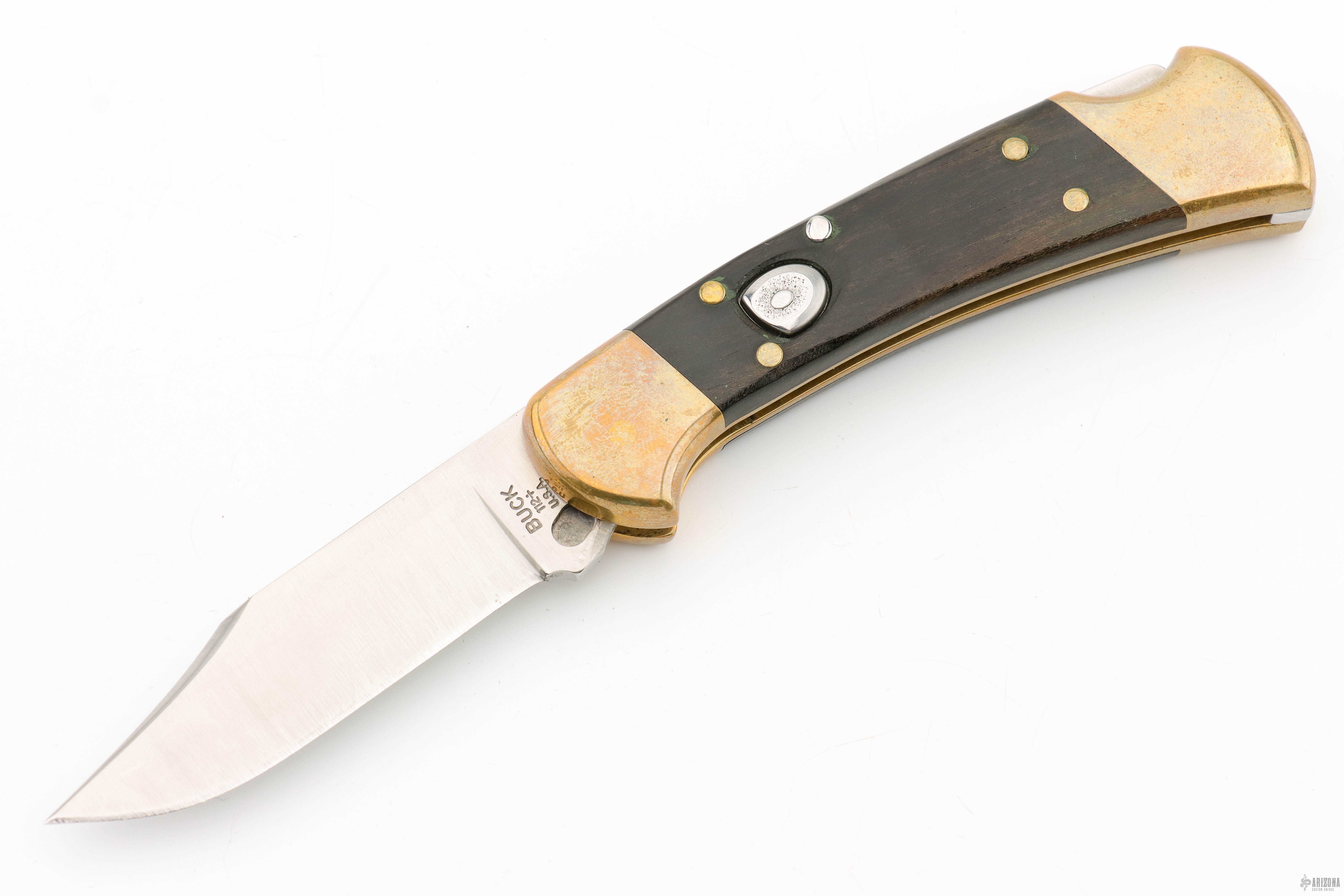 Buck 112 Auto Elite - Arizona Custom Knives Buck 112 Auto Elite - Arizona Custom Knives