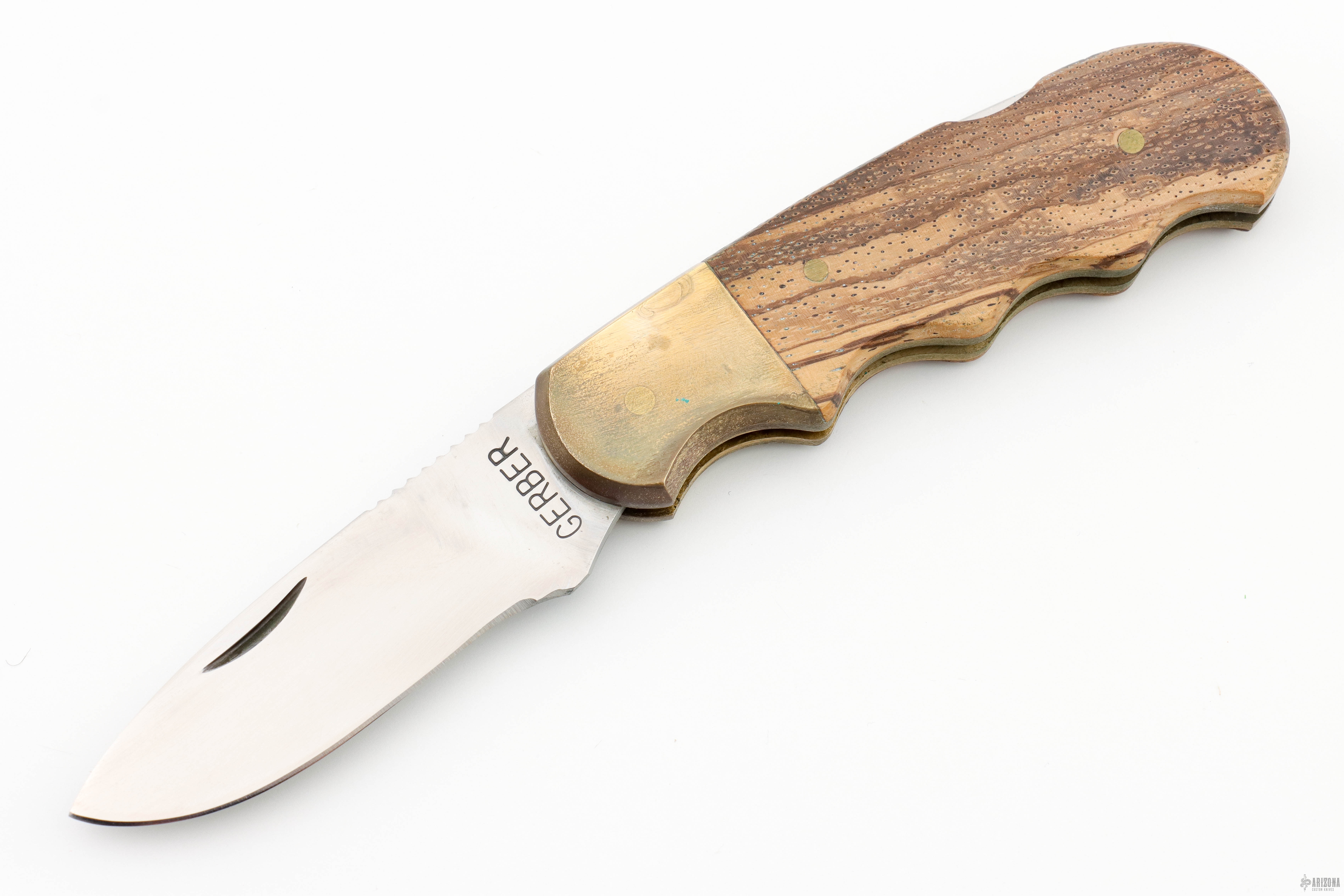 Magnum Folding Hunter - Arizona Custom Knives