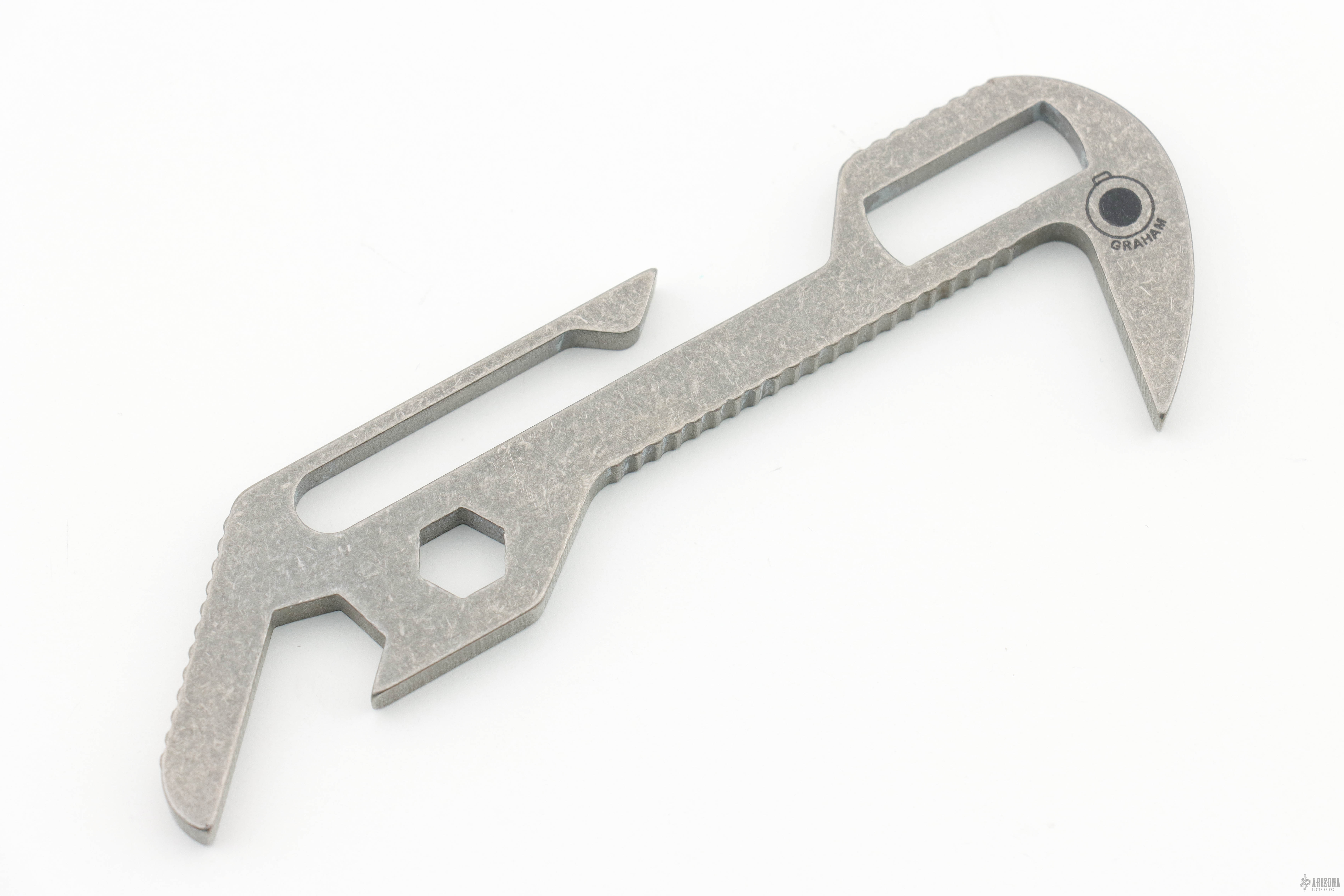 Graham Wrenchit Tool - Arizona Custom Knives