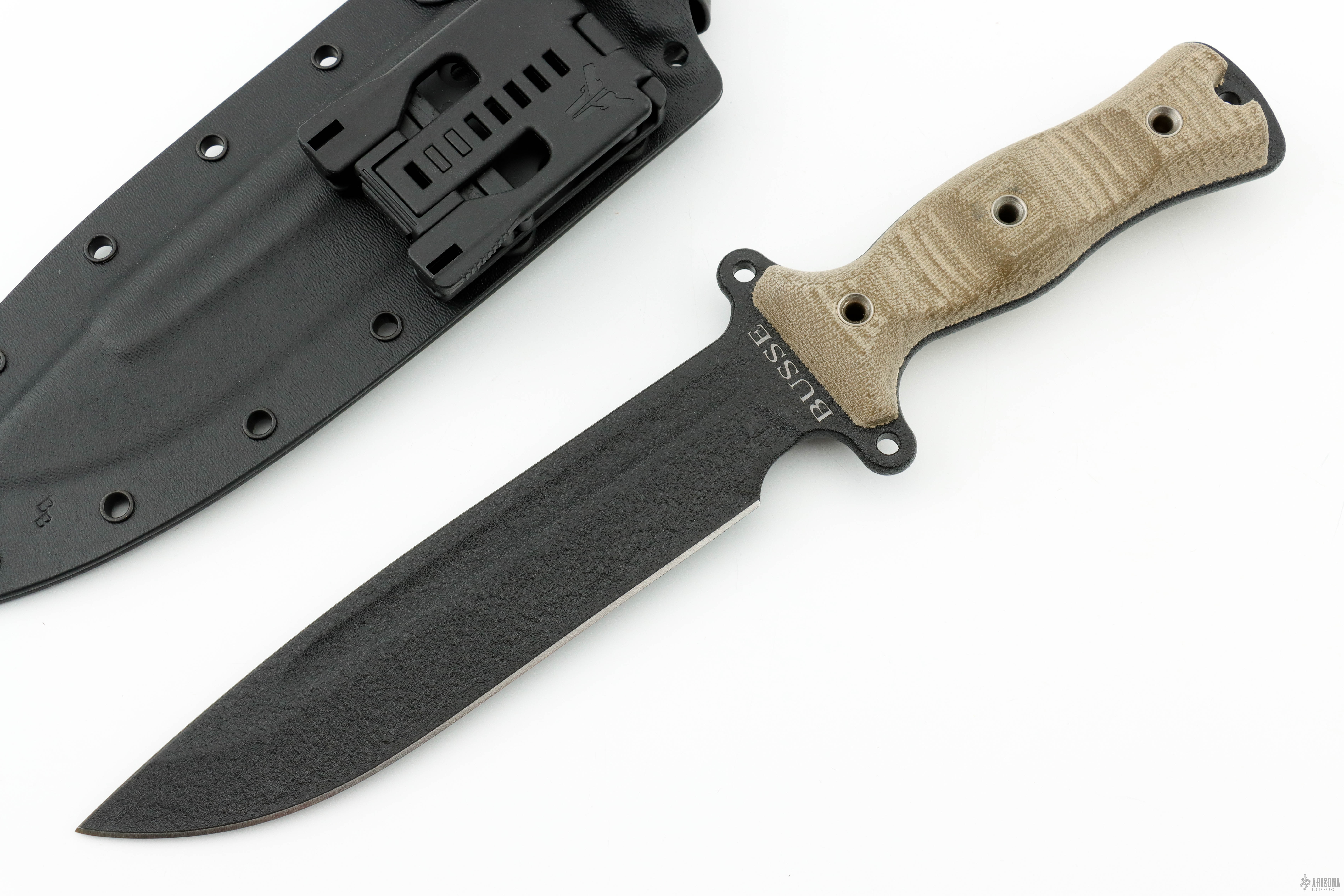 Team Gemini Ultra Light Brigade - Arizona Custom Knives