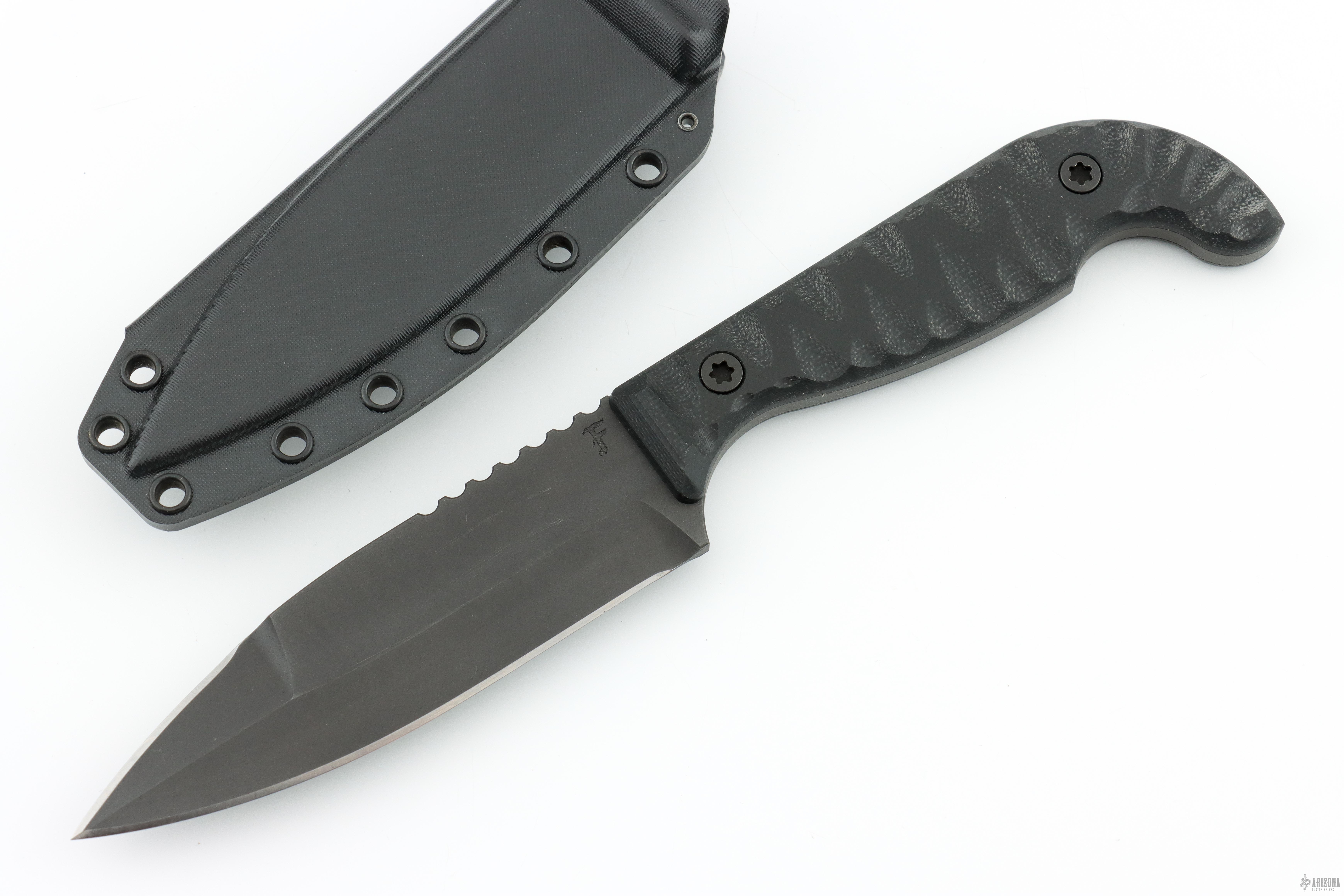 Seaf MK II - Arizona Custom Knives