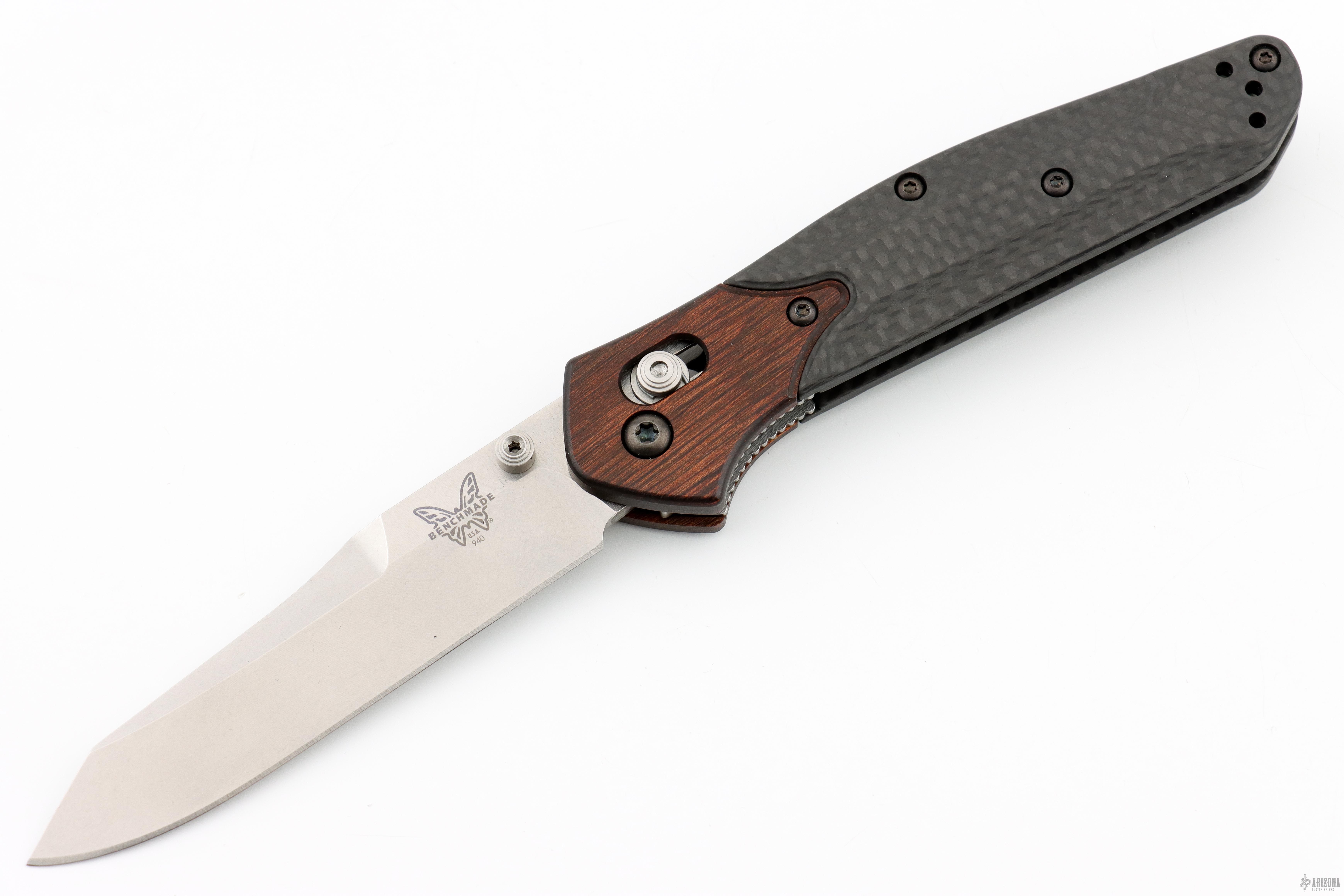 940-1601 Osborne Axis - Arizona Custom Knives