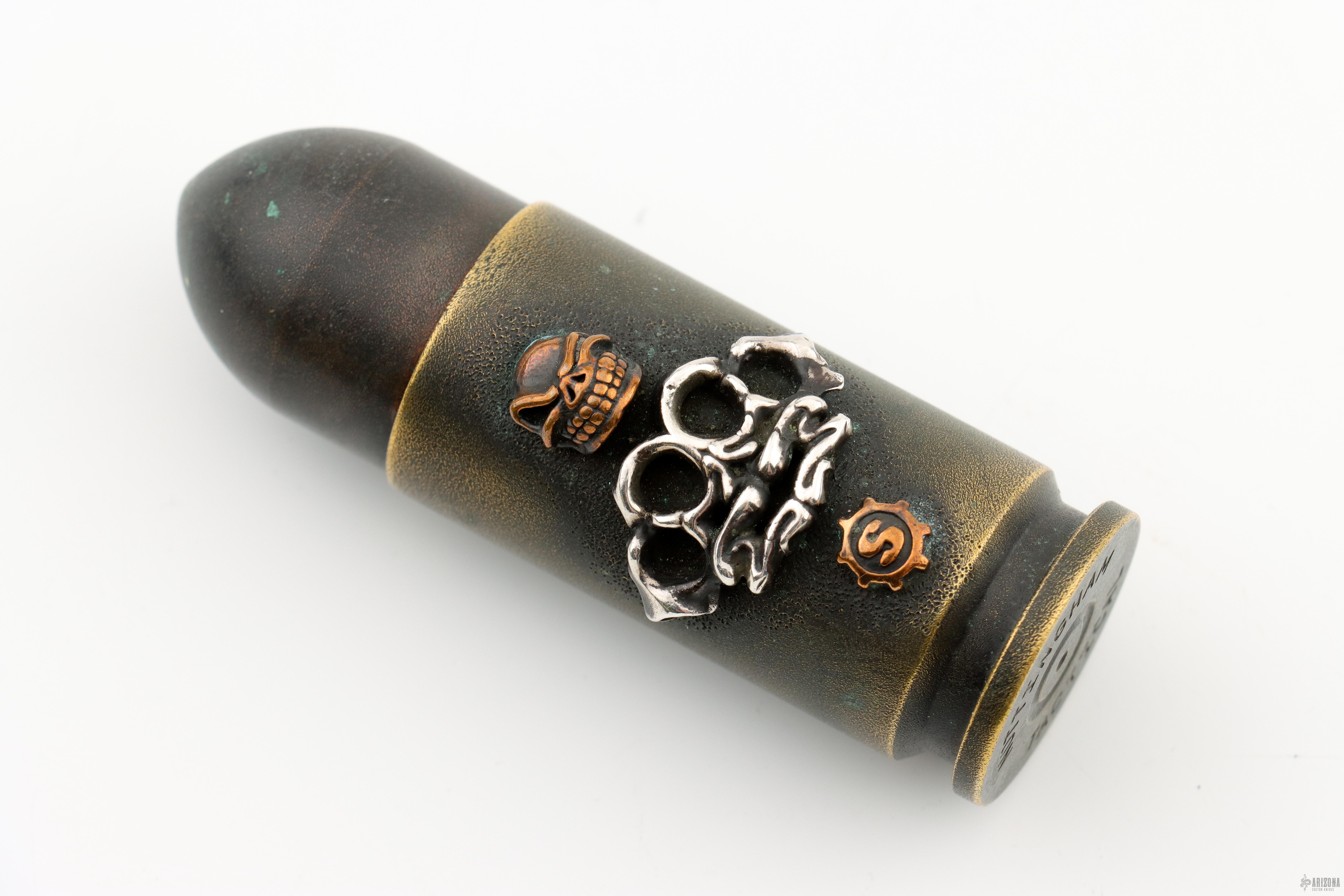 Bullet Case - Arizona Custom Knives