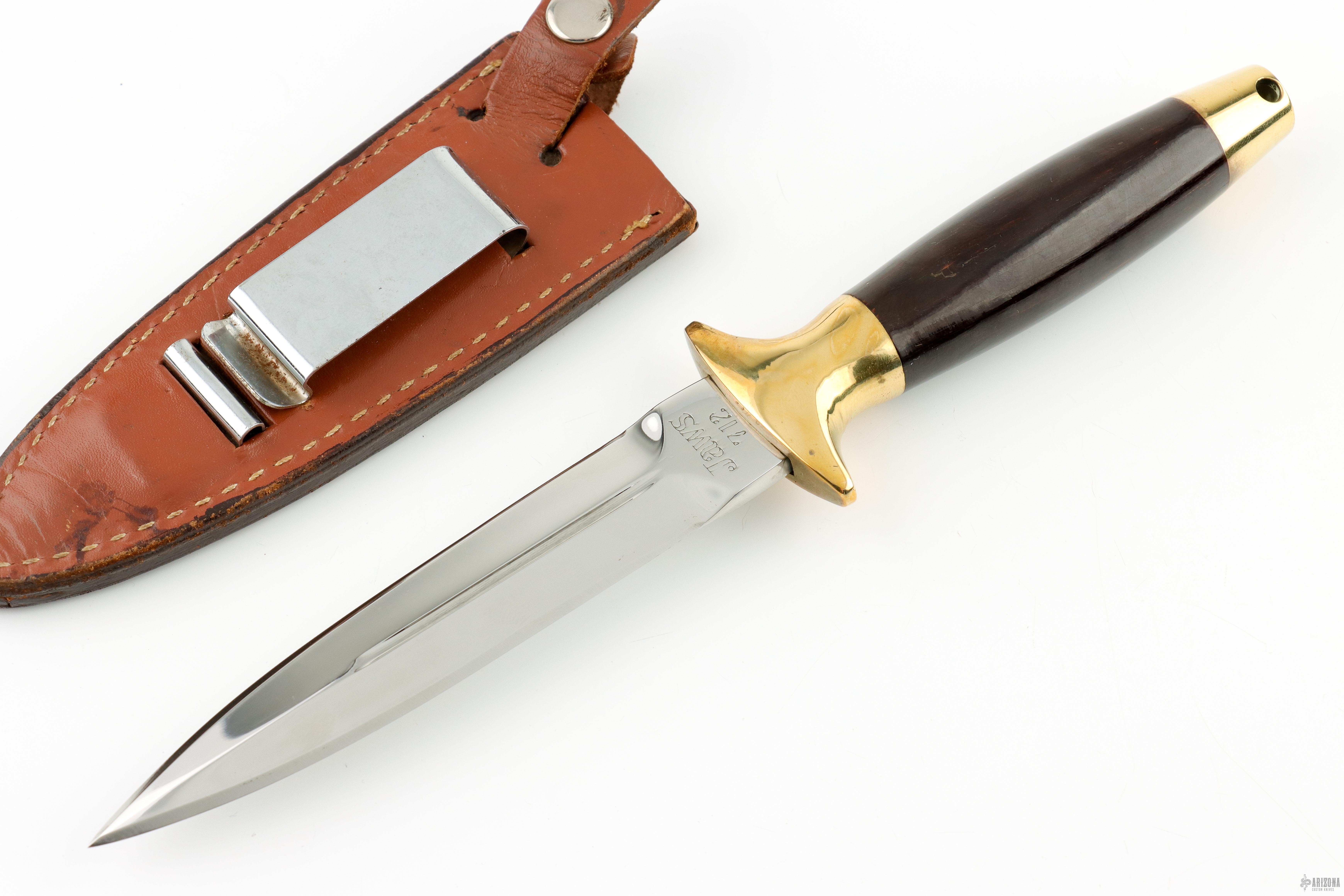 712 Dagger - Arizona Custom Knives