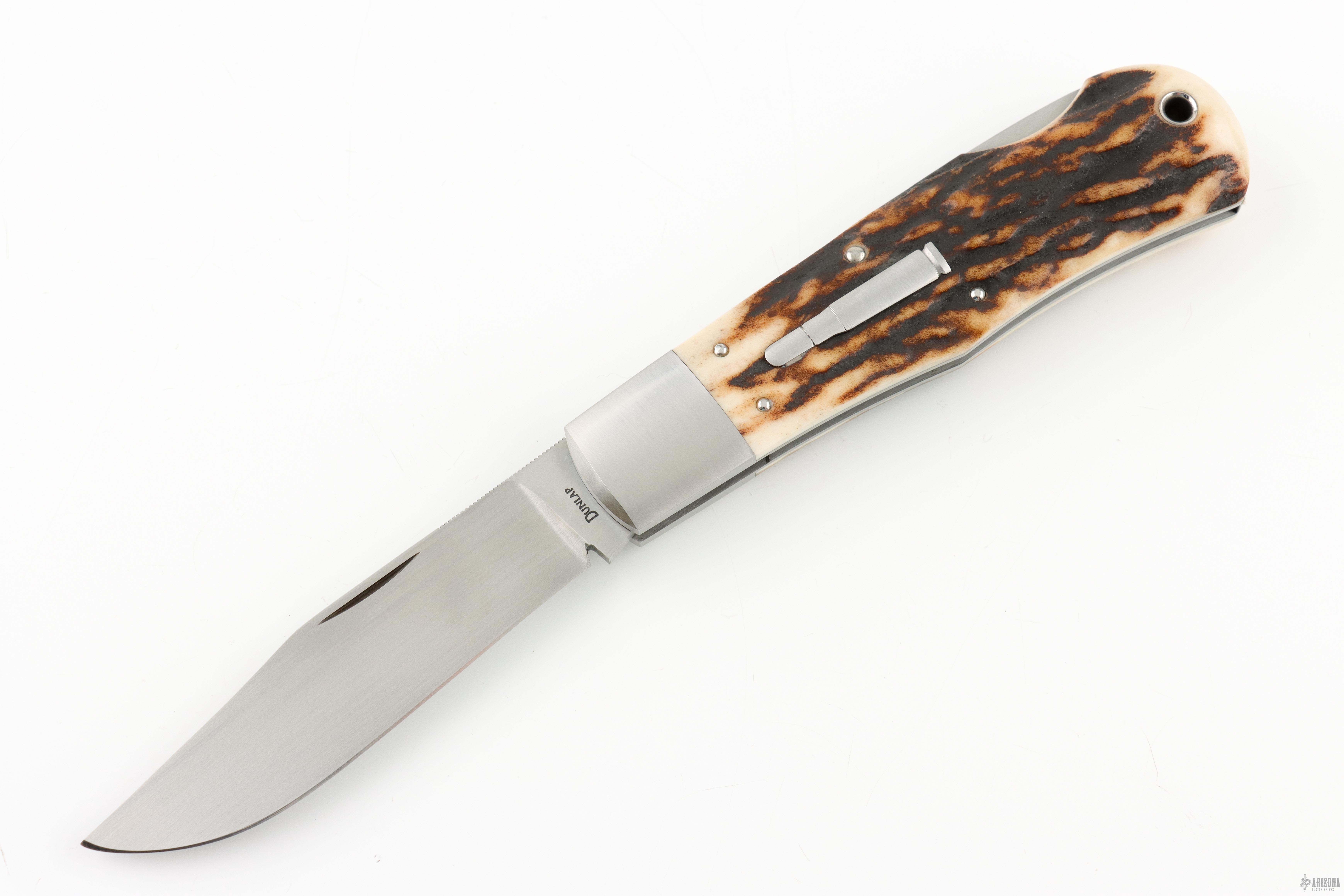 Remington M1100 先台元台セット Remington 1306 Lockback - Arizona Custom Knives