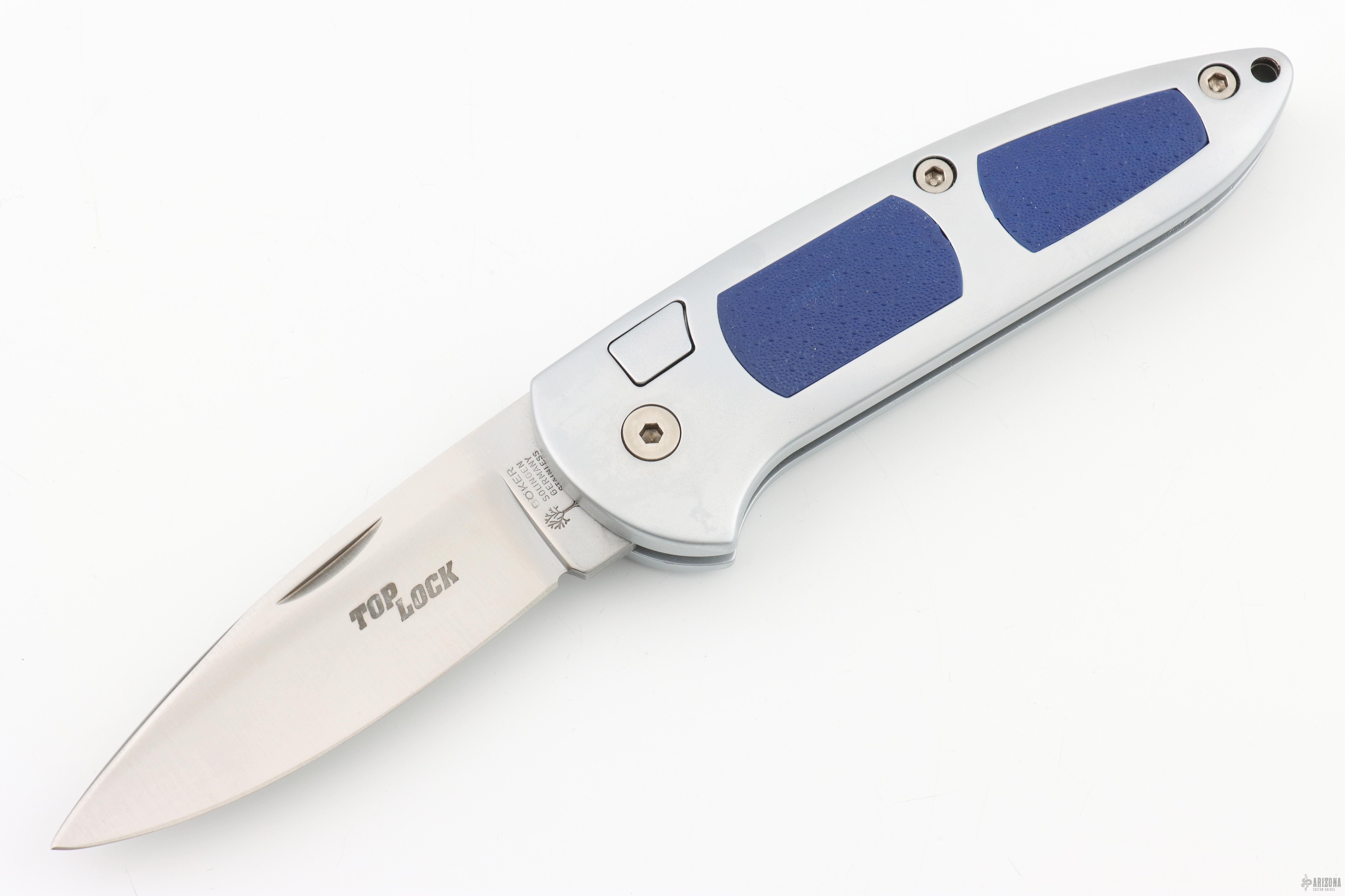 Top Lock Auto - Arizona Custom Knives Top Lock Auto - Arizona Custom Knives