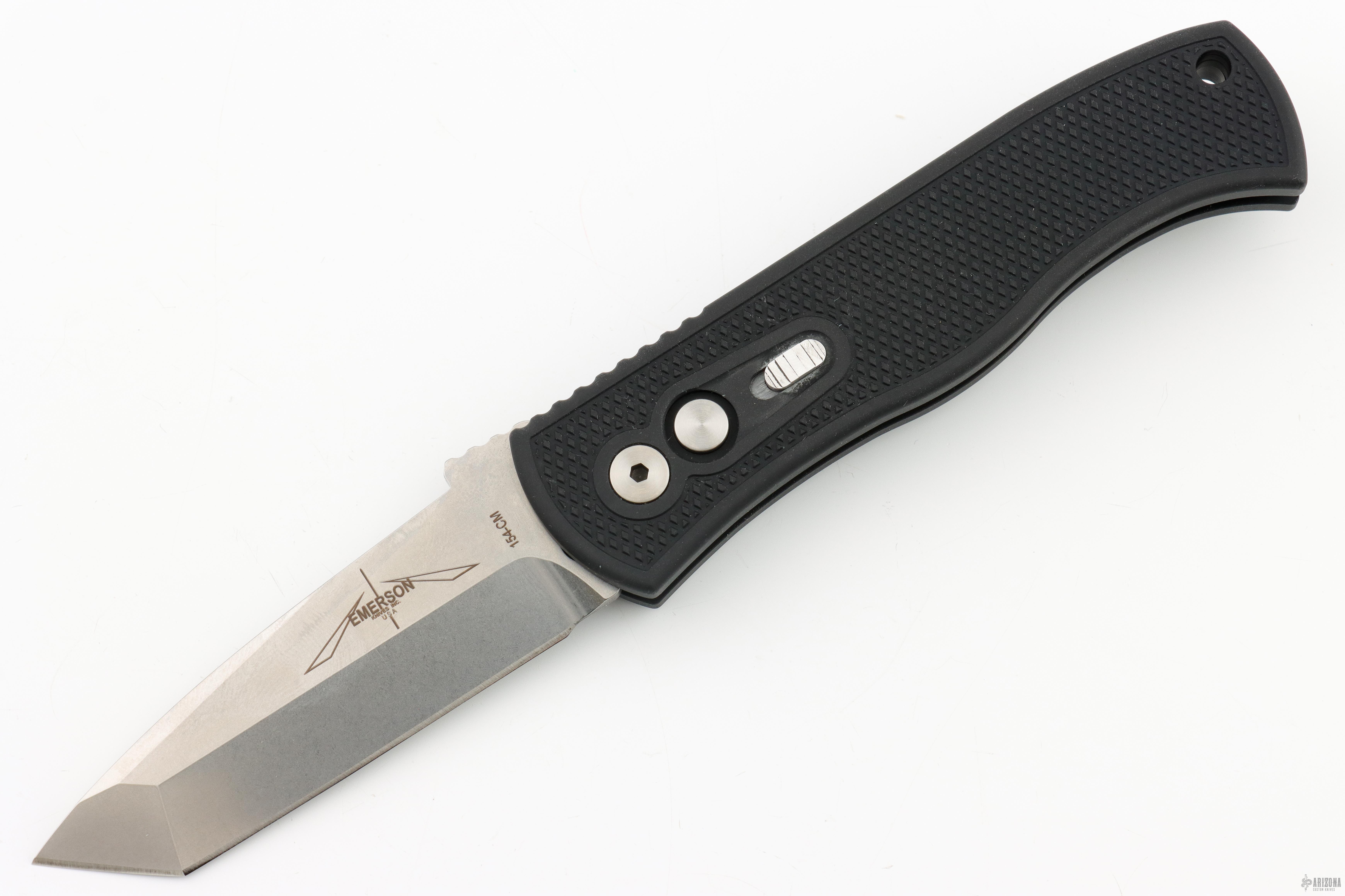 E7T07-SW CQC7 Auto PR7 #312 - Arizona Custom Knives