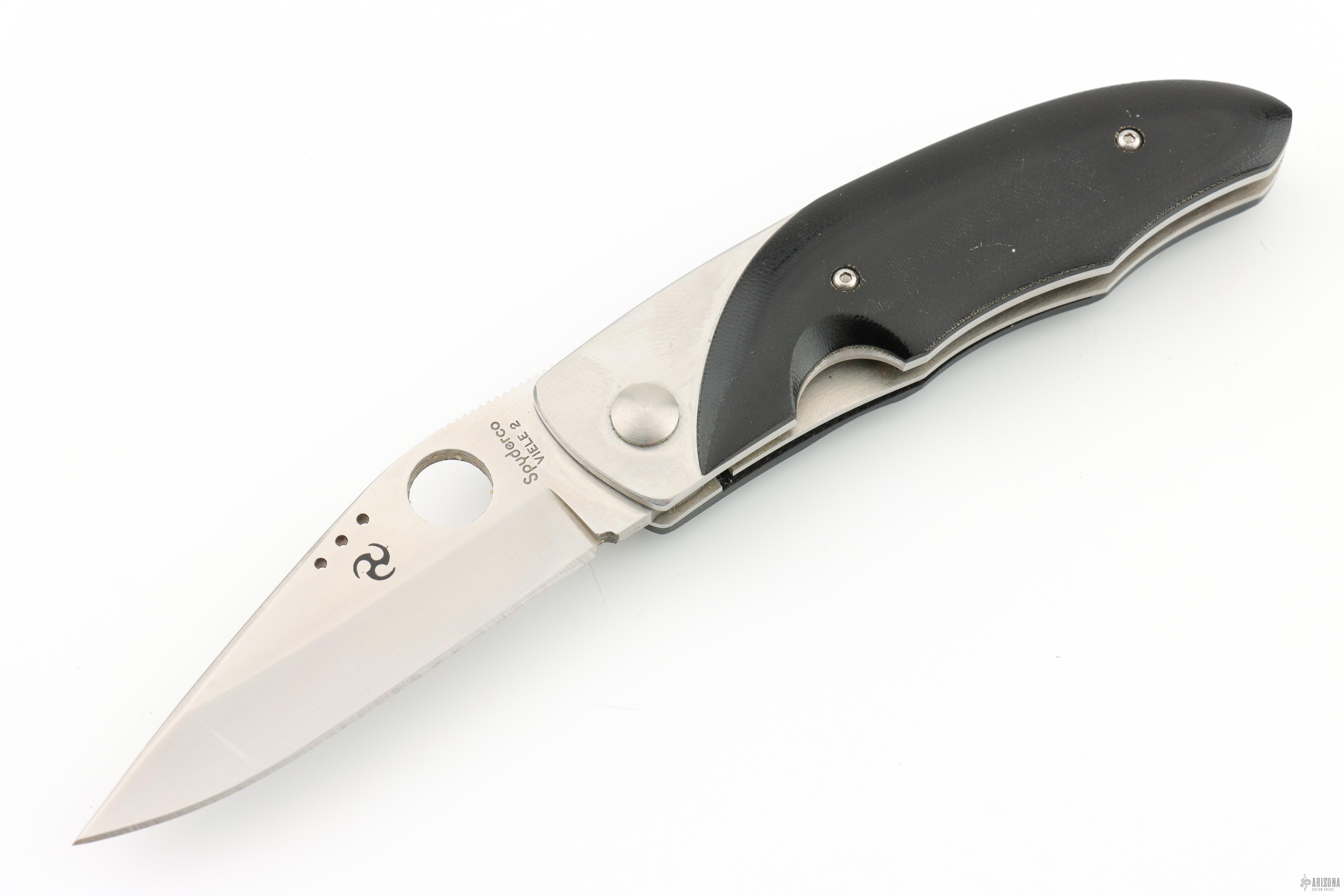 C97BMP Viele 2 - Arizona Custom Knives