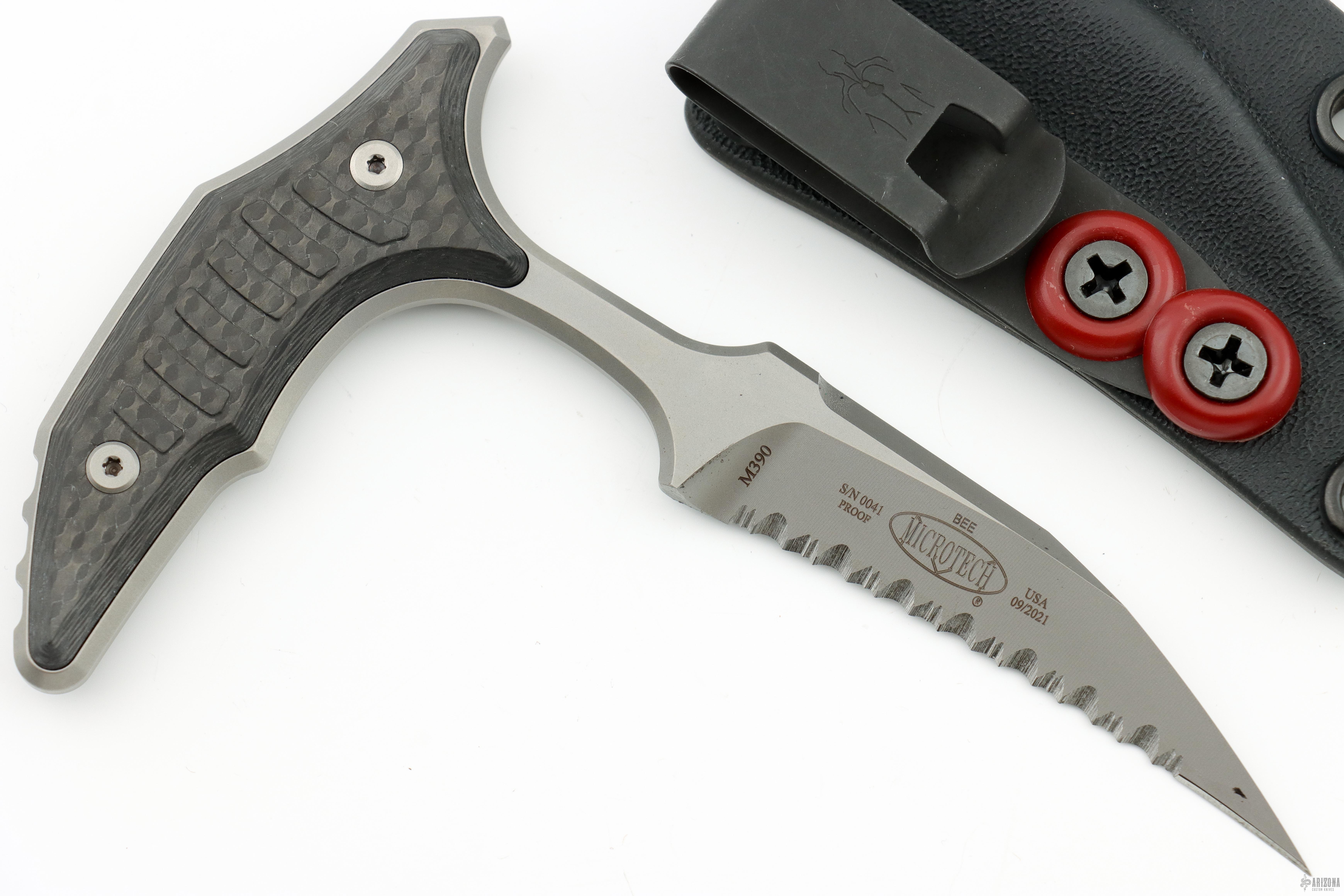 218-9CFS Bee S/E Wharncliffe Signature Series - Proof Run 0041