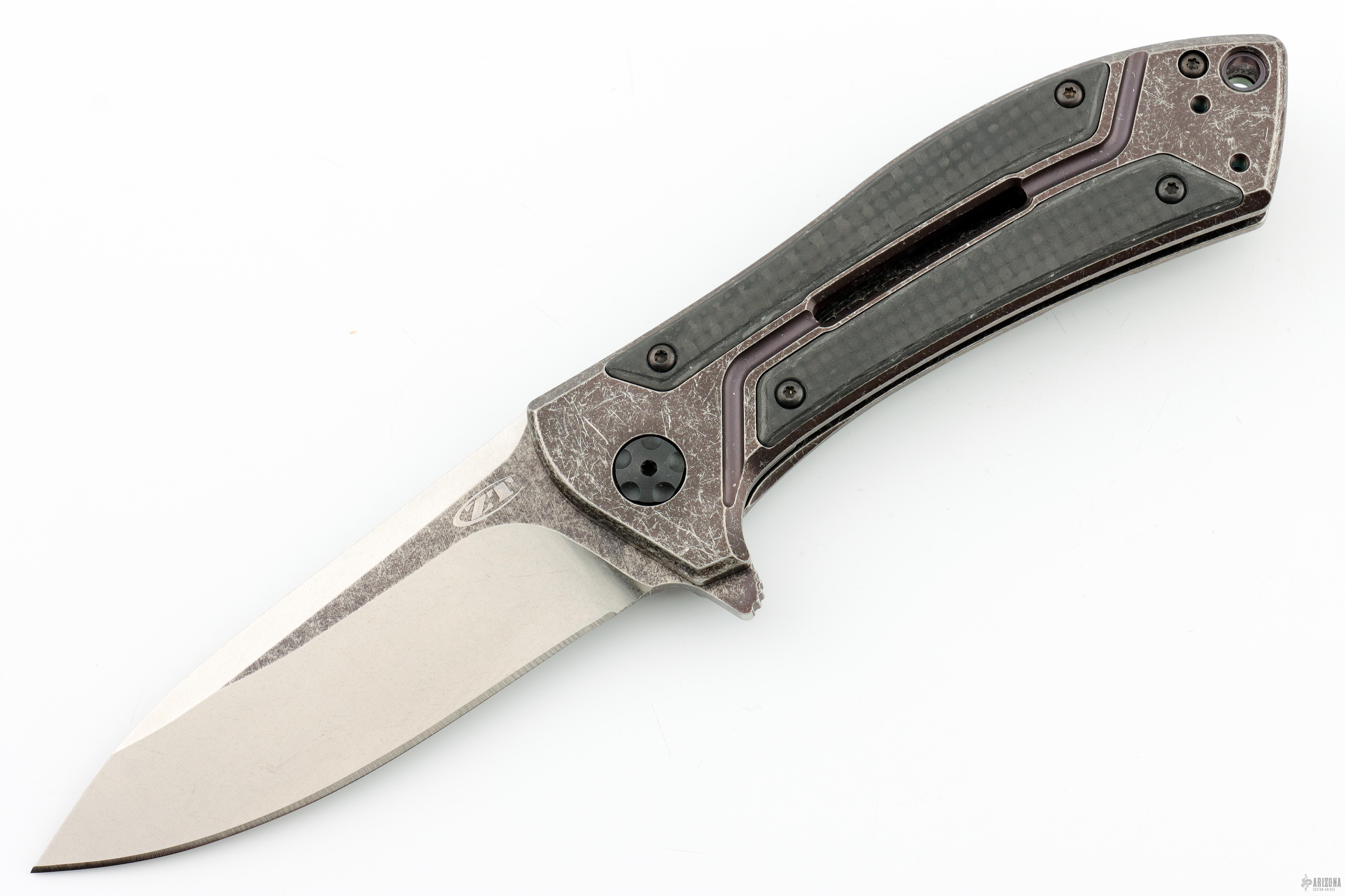 0801BRWCF Rexford Limited Edition Copperhead #0079 - Arizona