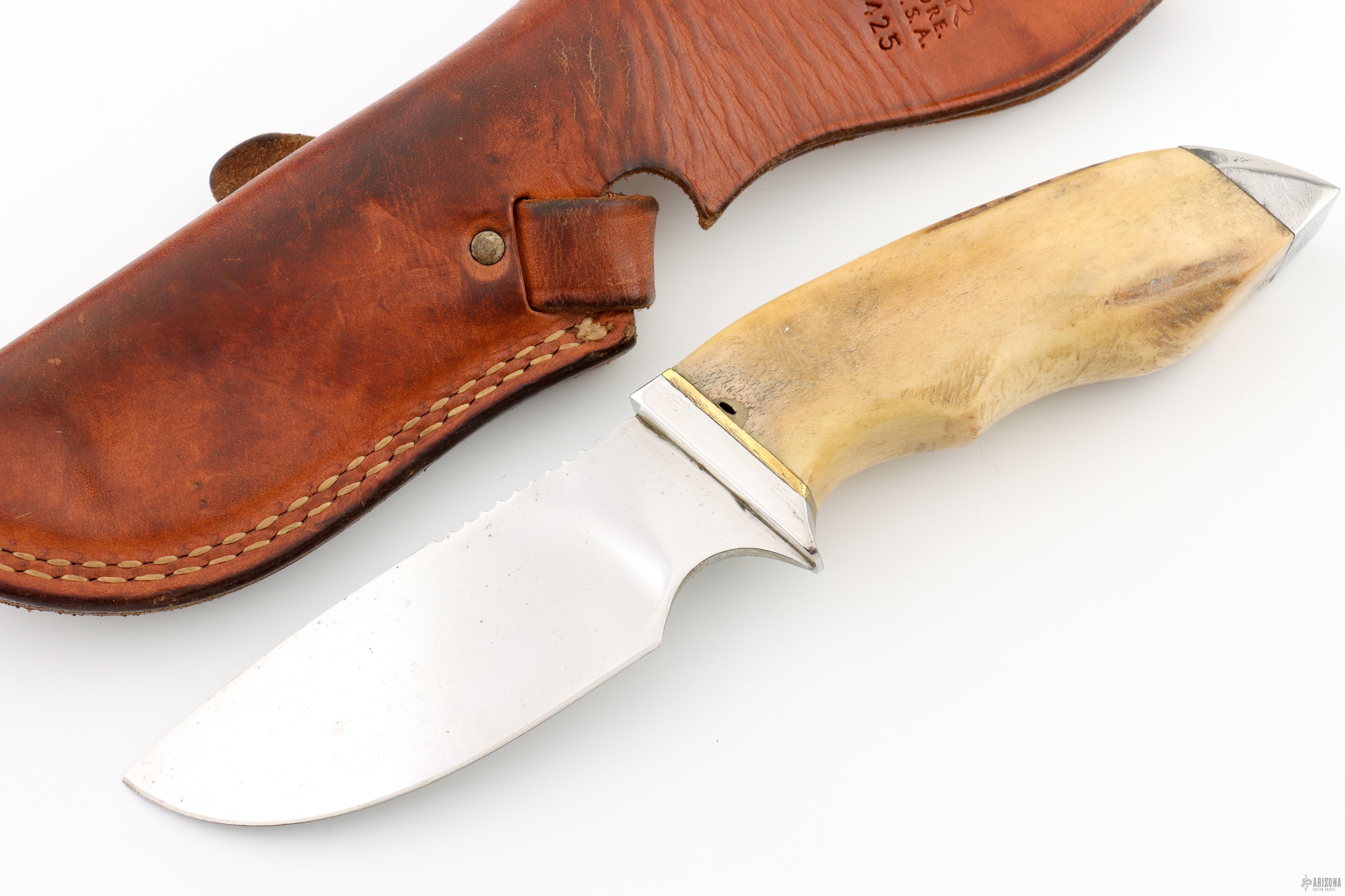 Model 425 - Arizona Custom Knives Model 425 - Arizona Custom Knives