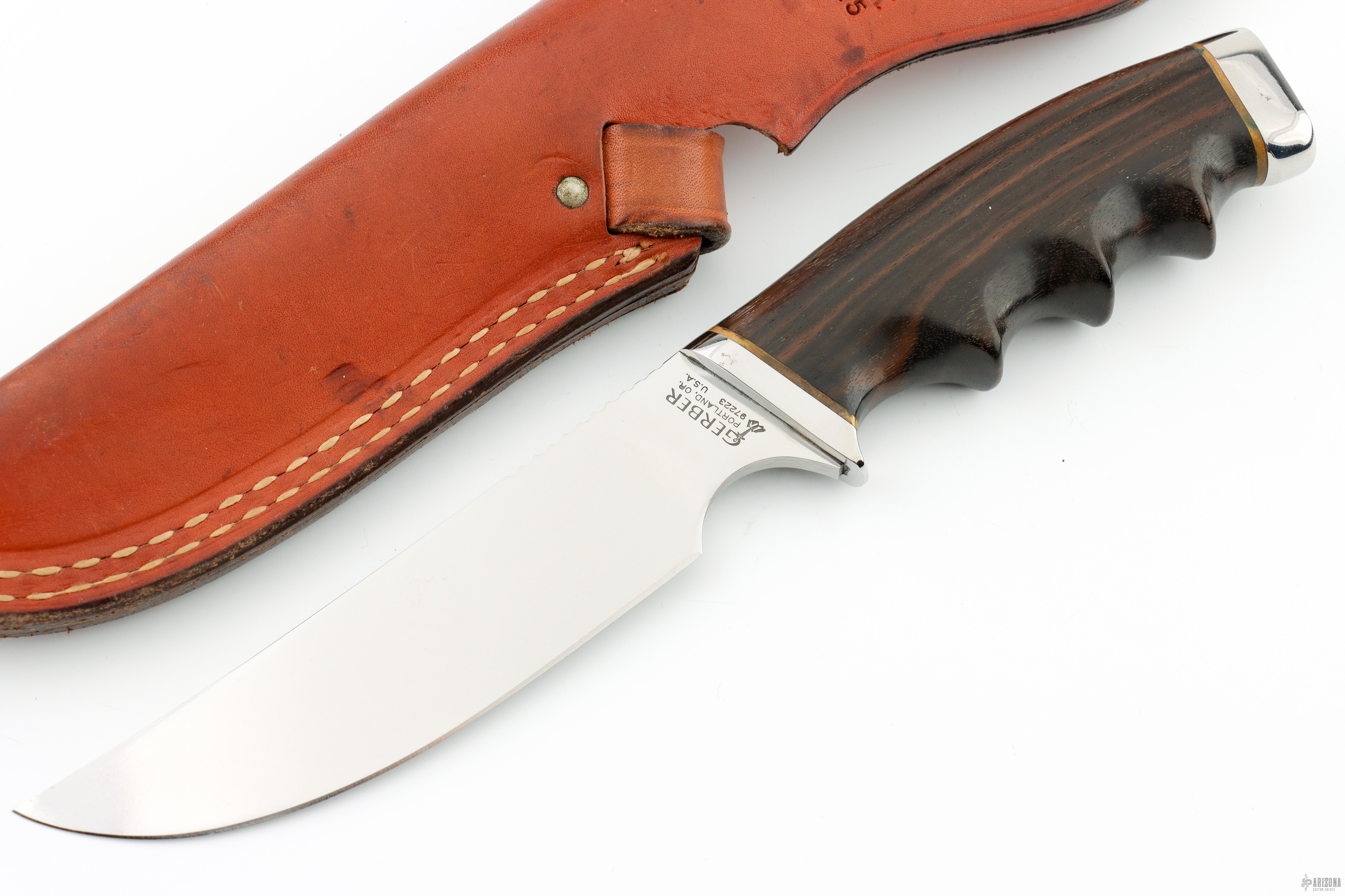 Model 525 - Arizona Custom Knives