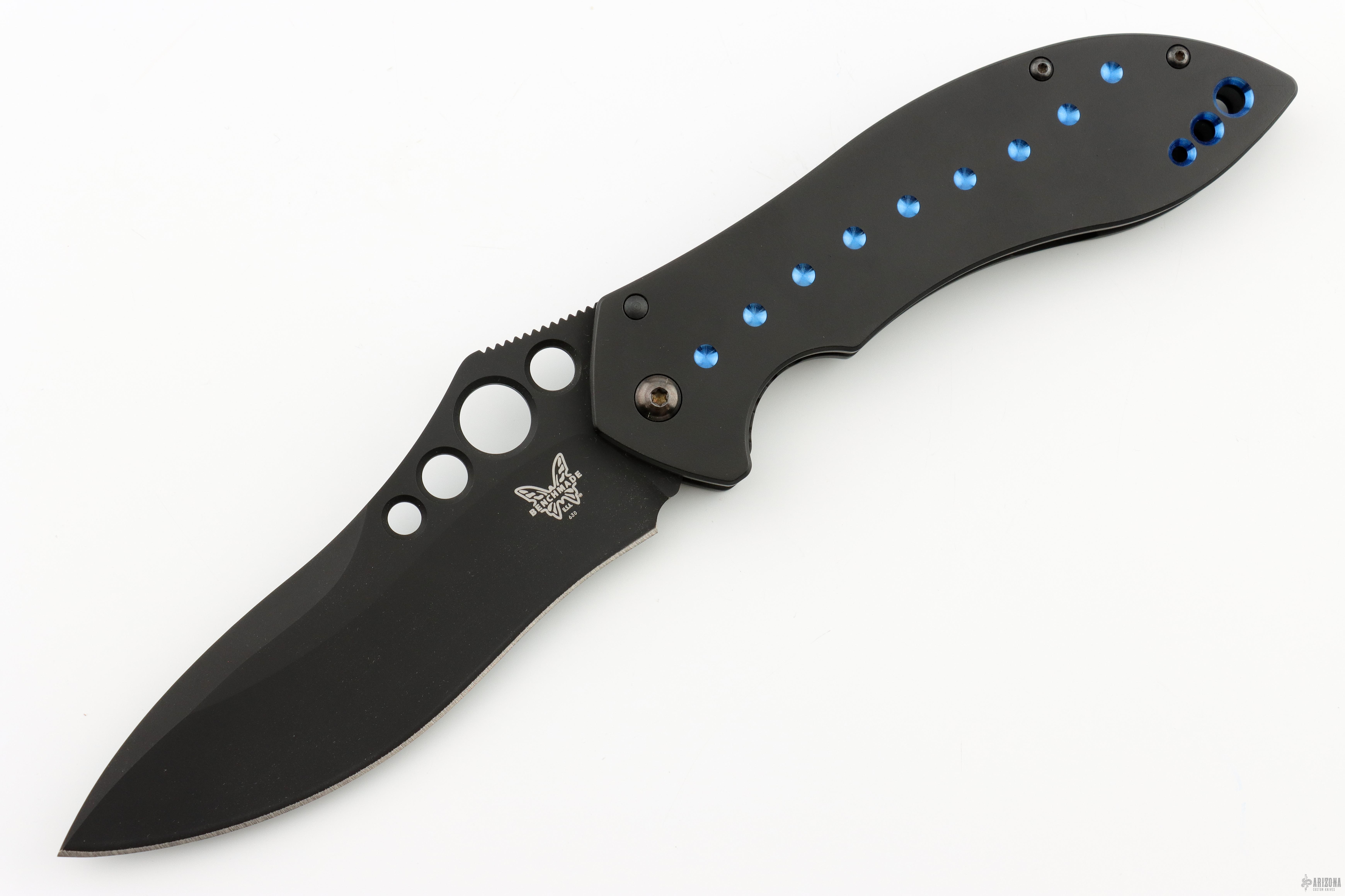 630BK-503 Skirmish - Limited Edition - Arizona Custom Knives
