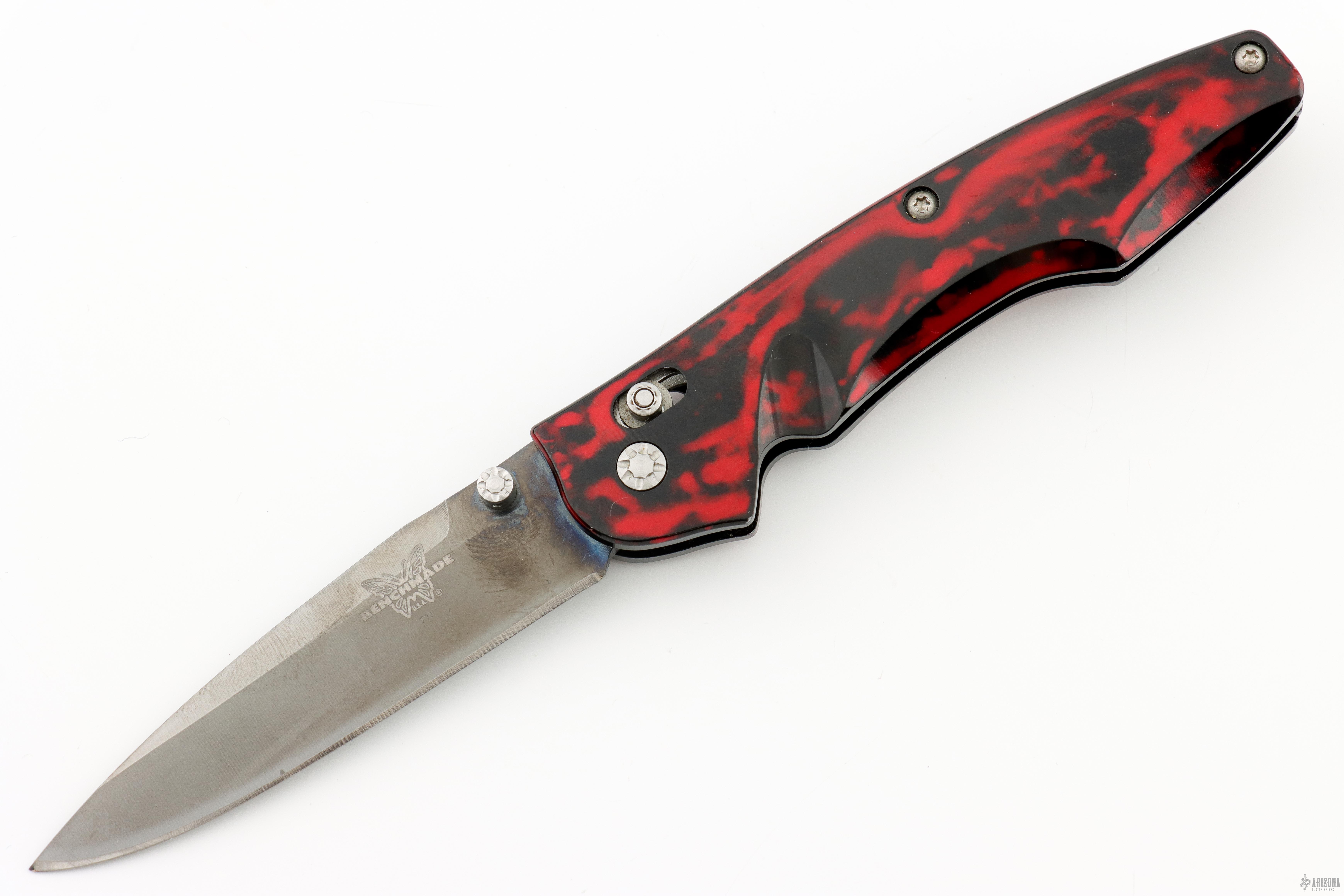 771 Osborne Axis Lock Pre-Production 0192/1000 - Arizona Custom Knives