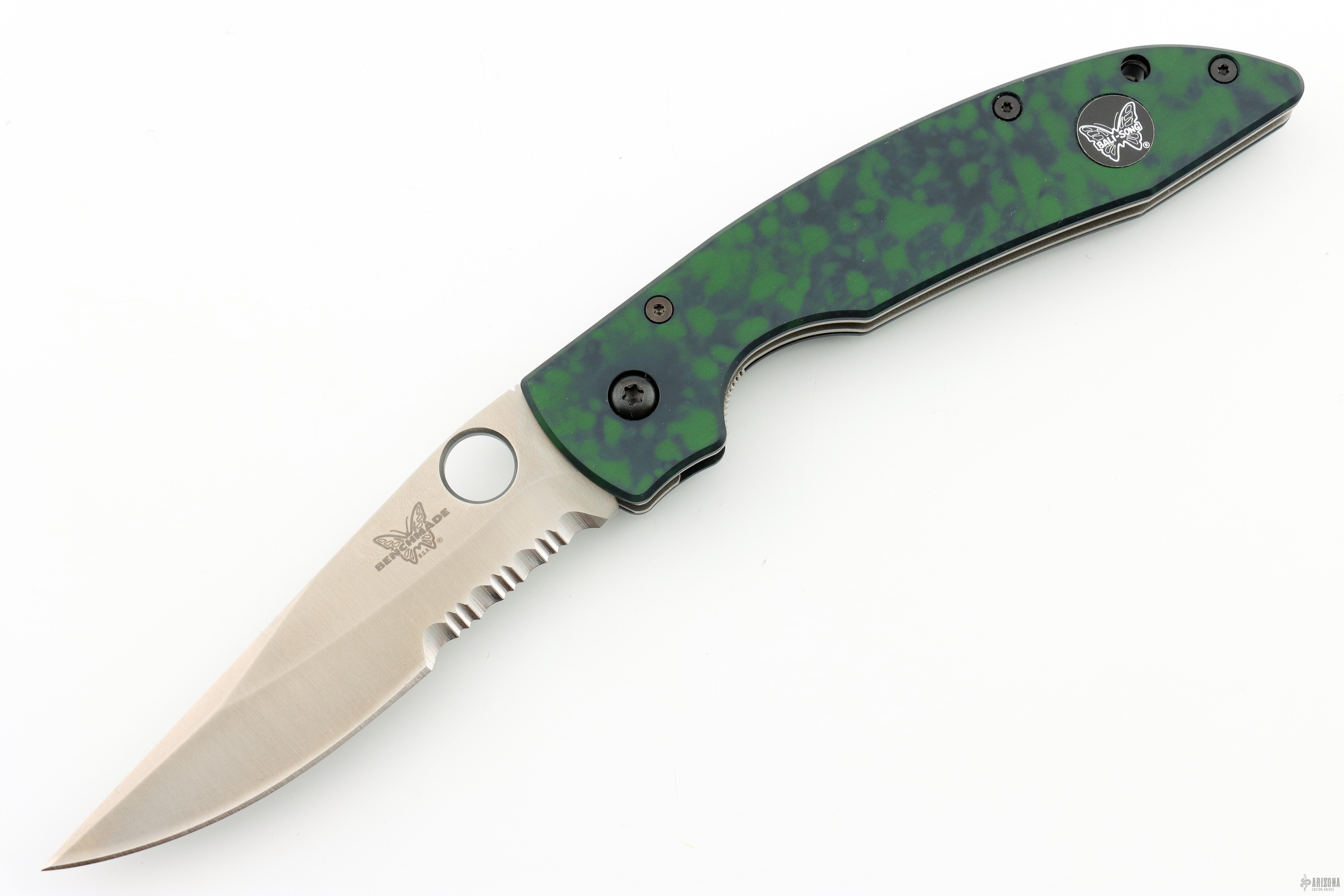 800-03/00 AL Knife/Month - Arizona Custom Knives
