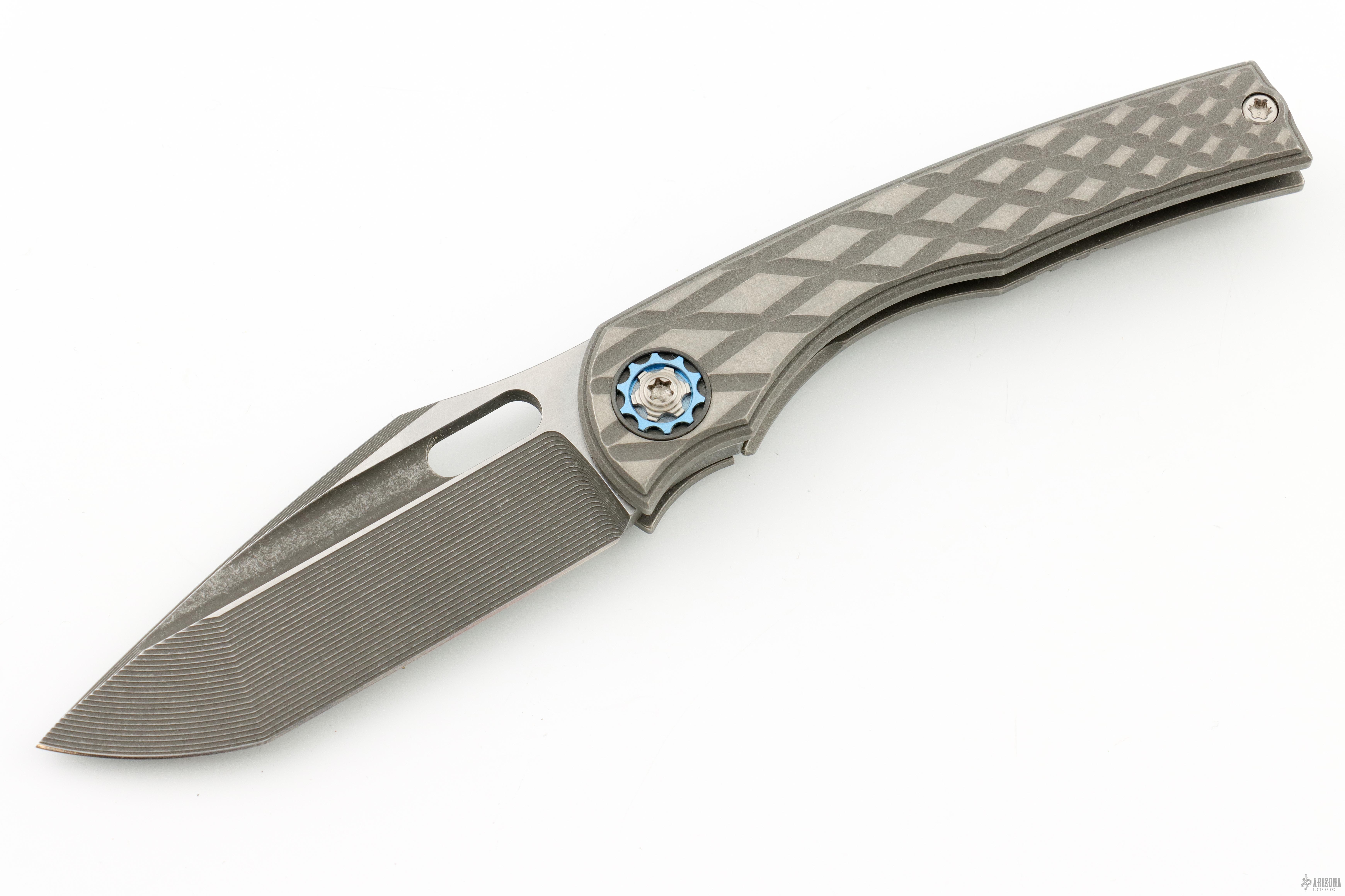 BBM V2 - Thumbhole - Arizona Custom Knives