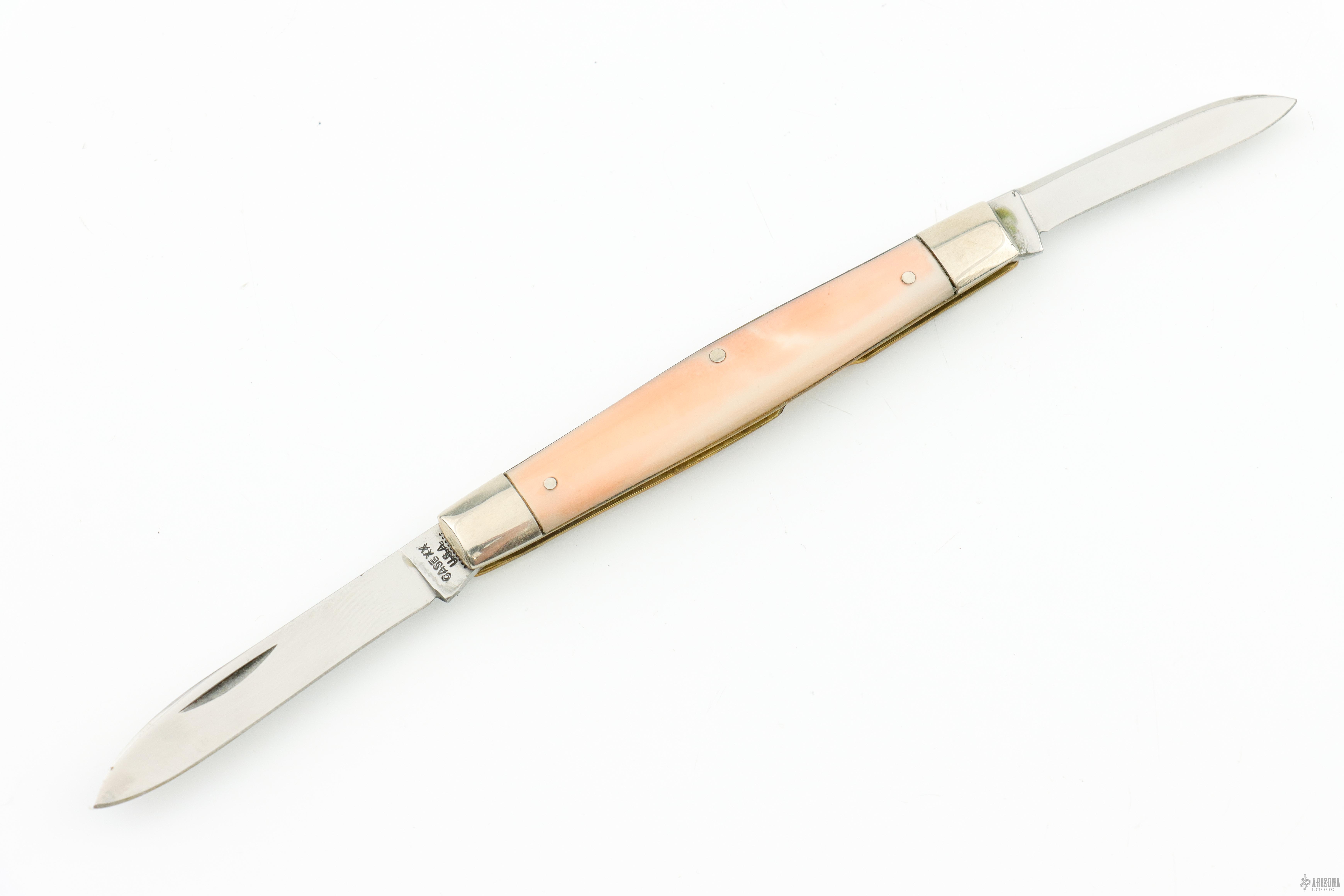 2Blade Pen Knife Arizona Custom Knives