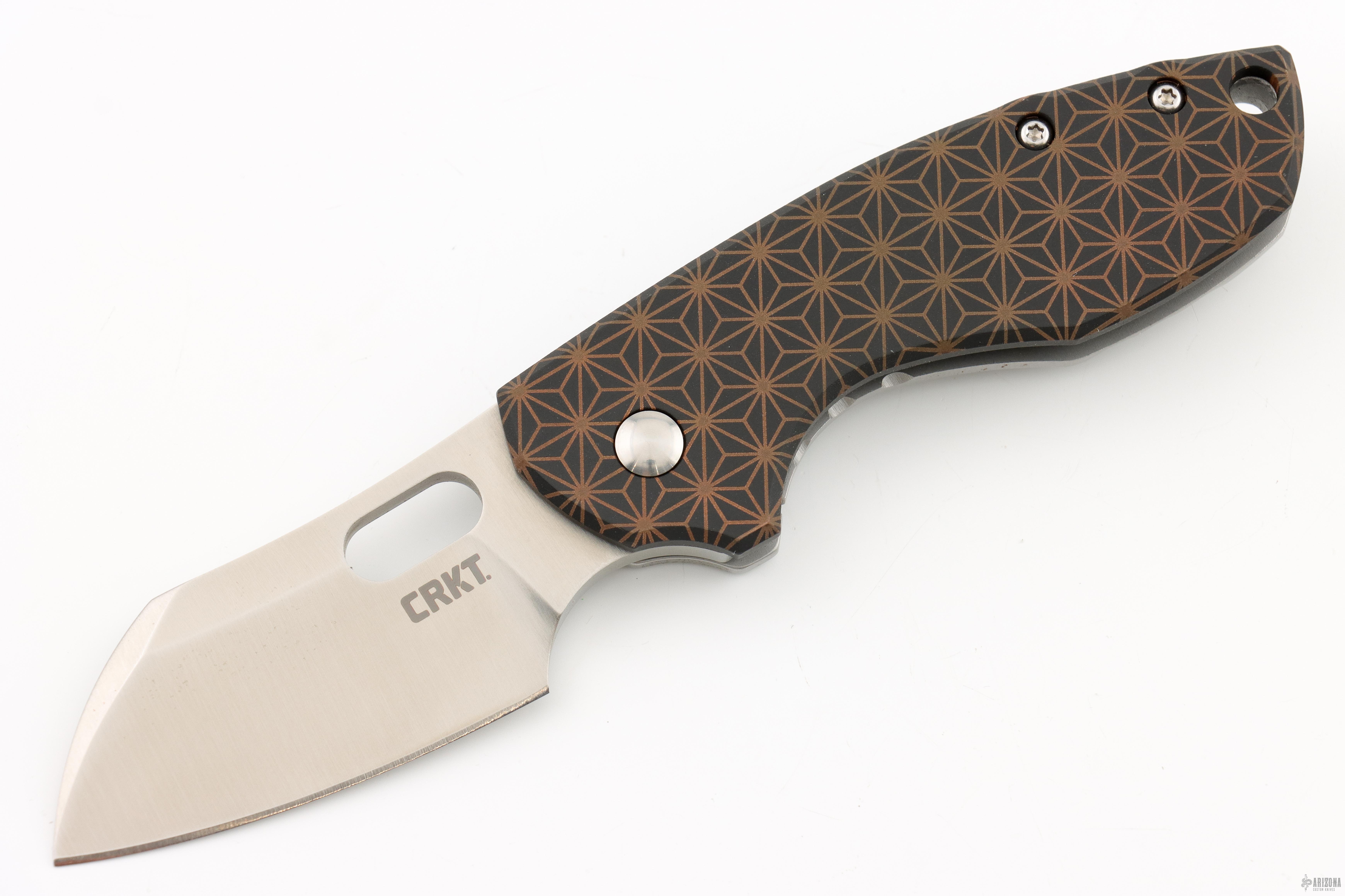 Pilar - 3 Different Scales - Arizona Custom Knives