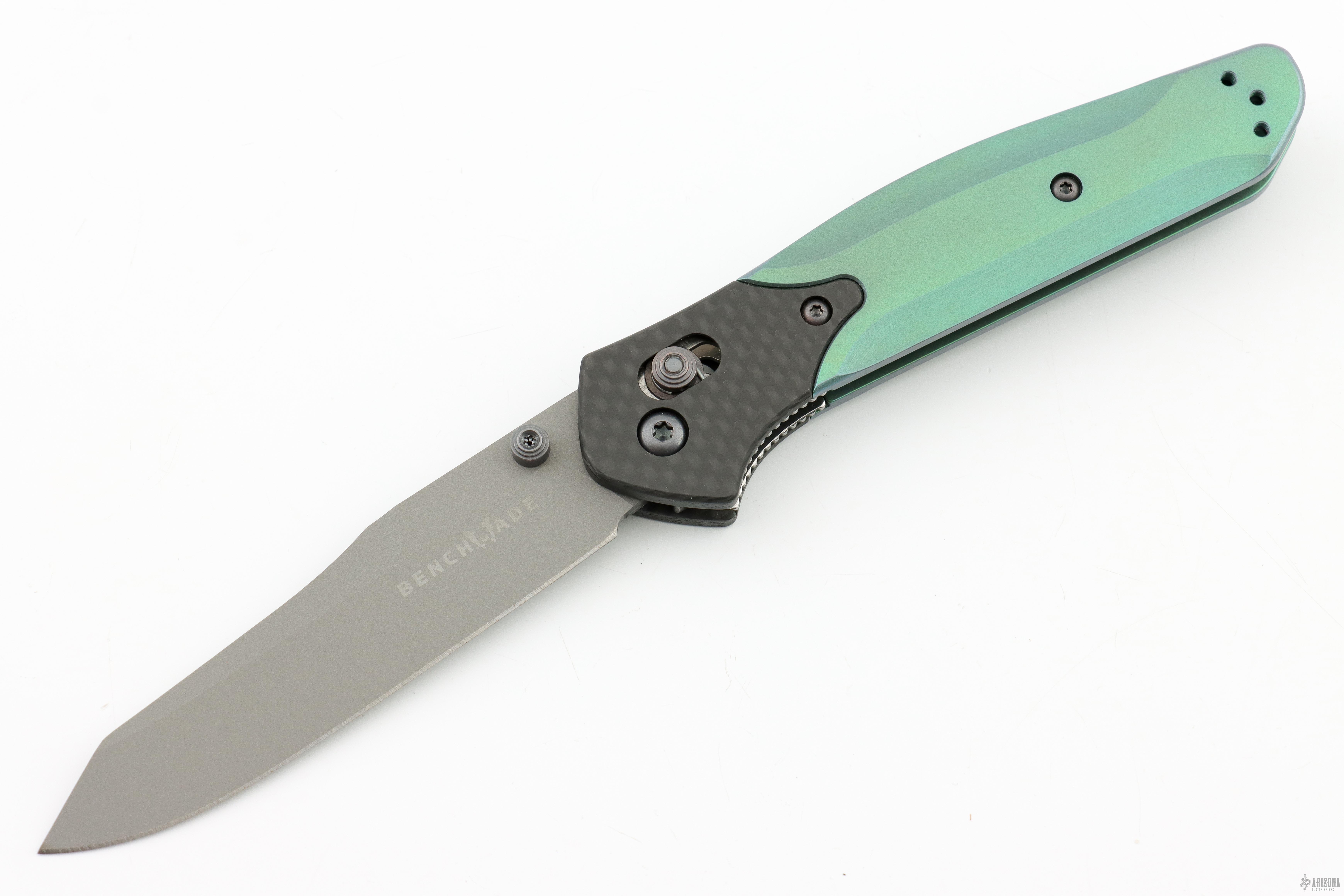 940-121 Osborne Axis LTD #289 - Arizona Custom Knives