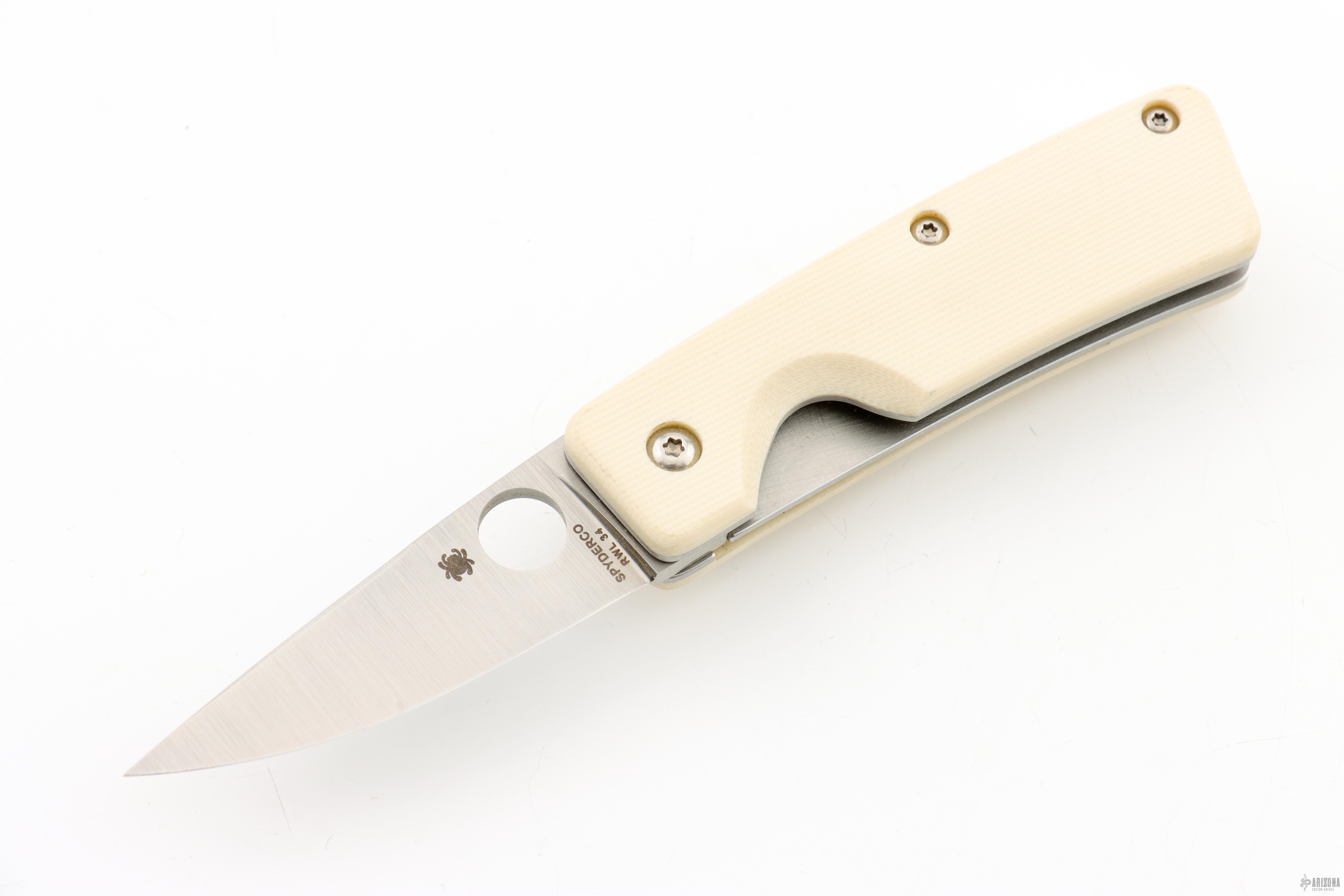 わかlil C221GPWH Lil Nilakka #822/1000 - Arizona Custom Knives