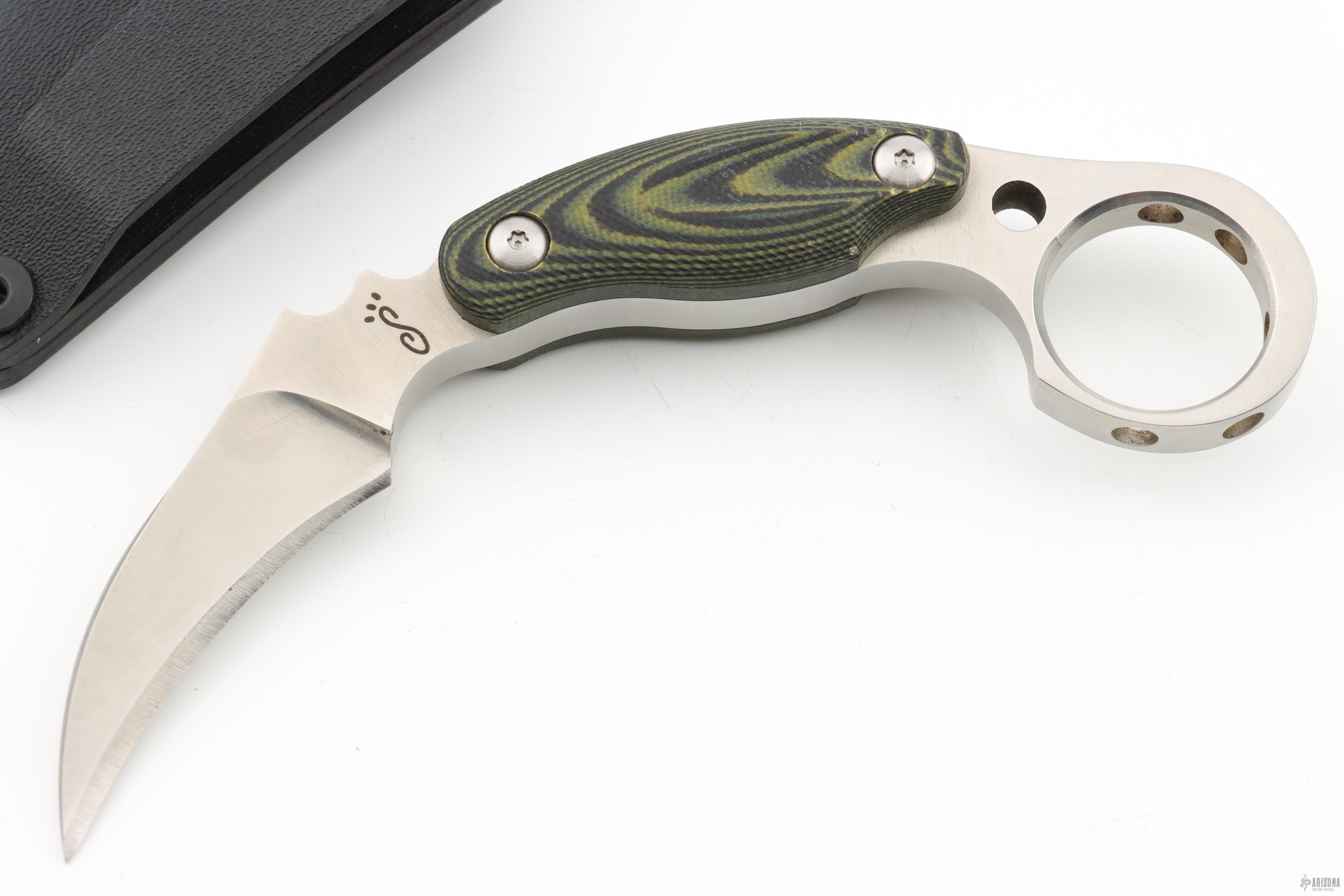 Karambit - Arizona Custom Knives