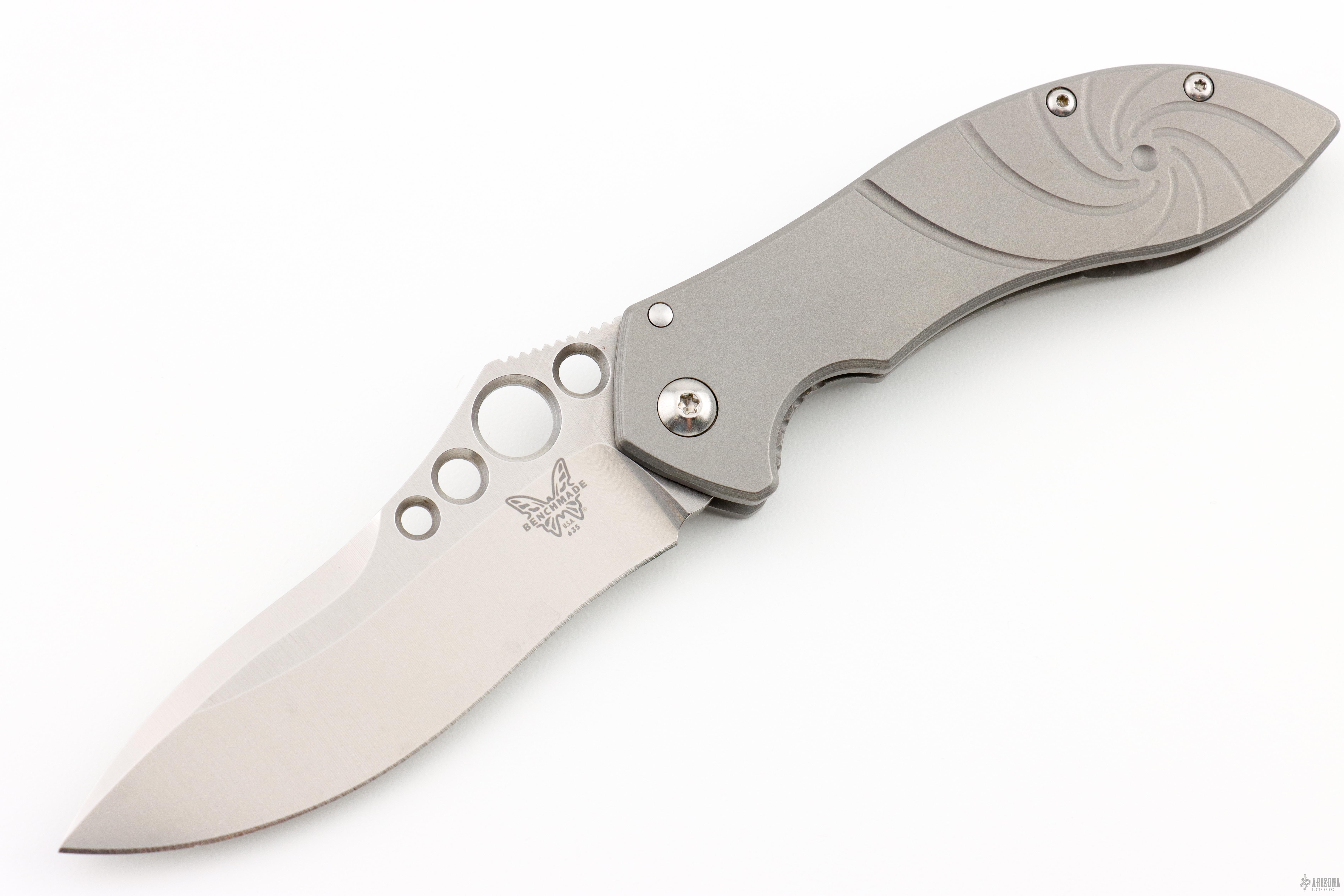 635 Mini-Skirmish - Arizona Custom Knives