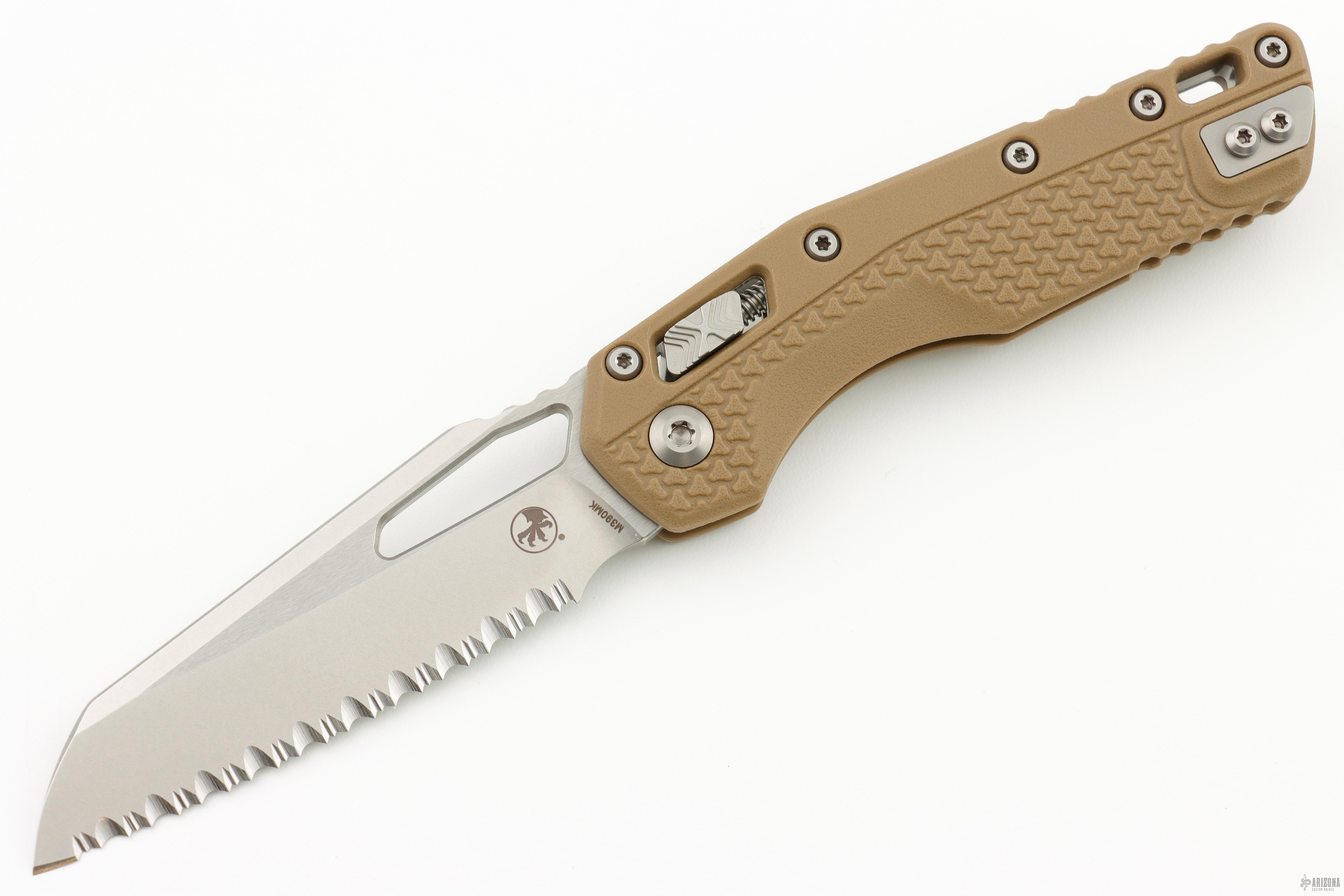 210T-12IMDE MSI S/E Tri-Grip Injection Molded Dark Earth Stonewash