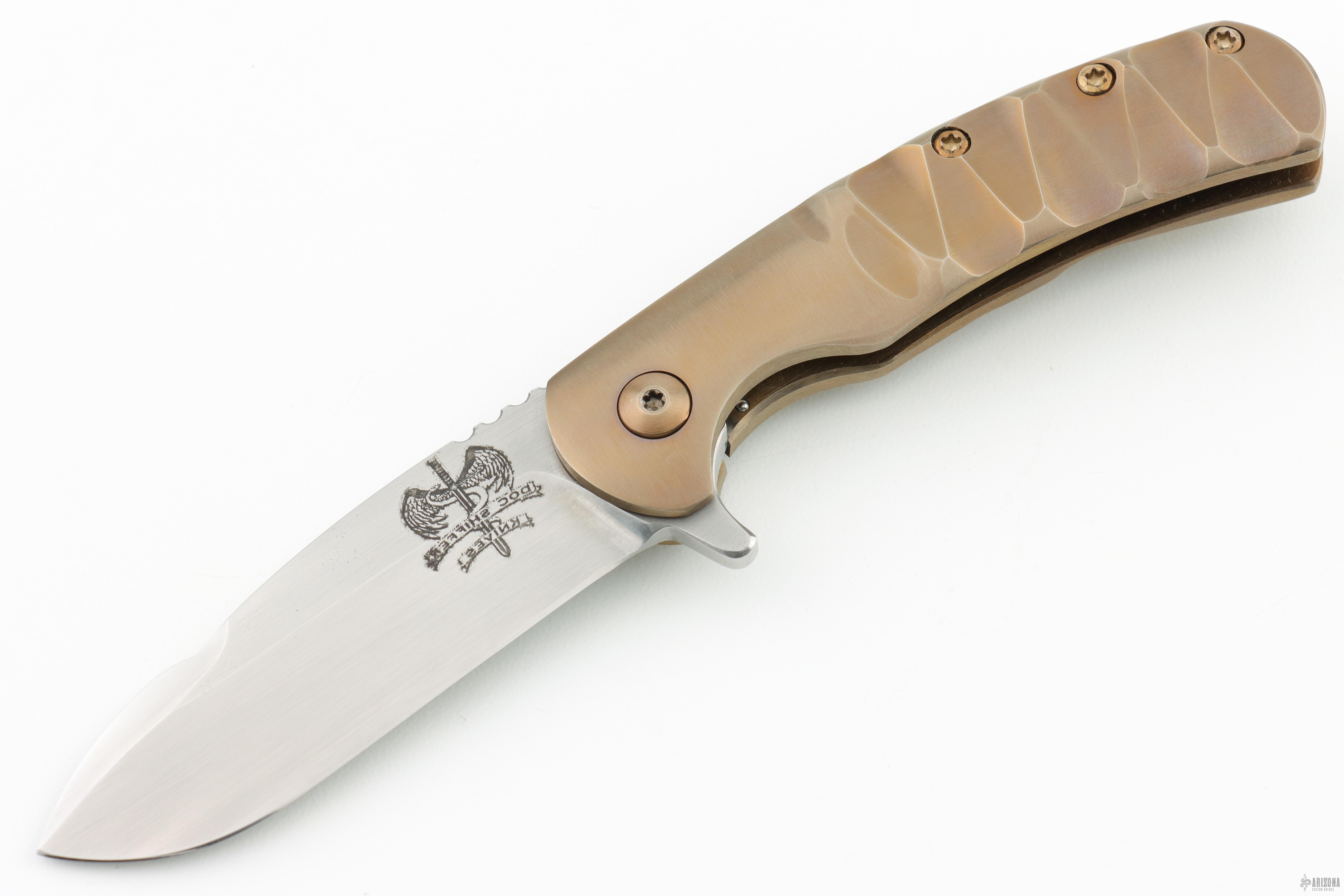 Designated Marksman - Arizona Custom Knives