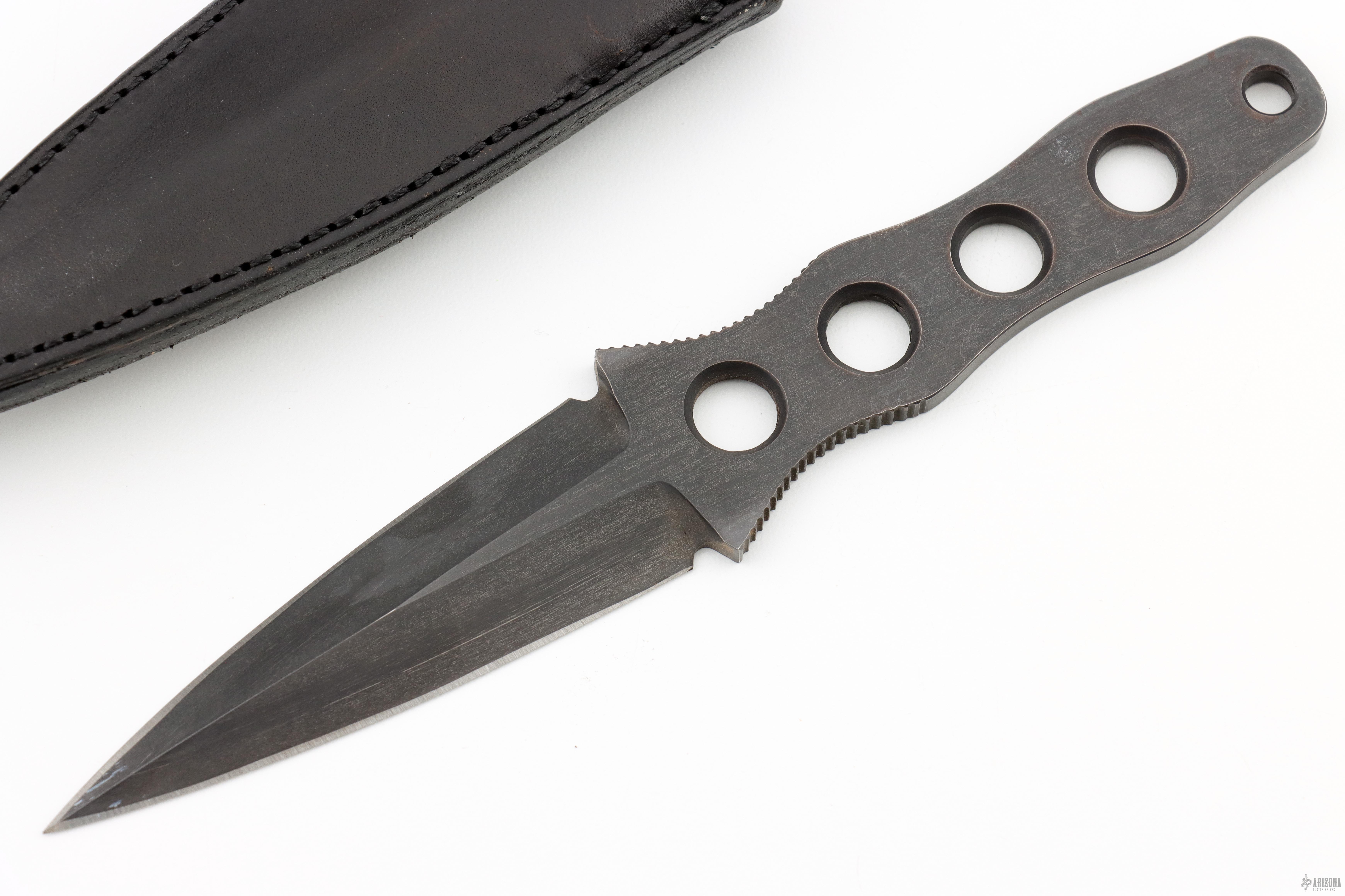 Skeleton Boot Dagger - Arizona Custom Knives