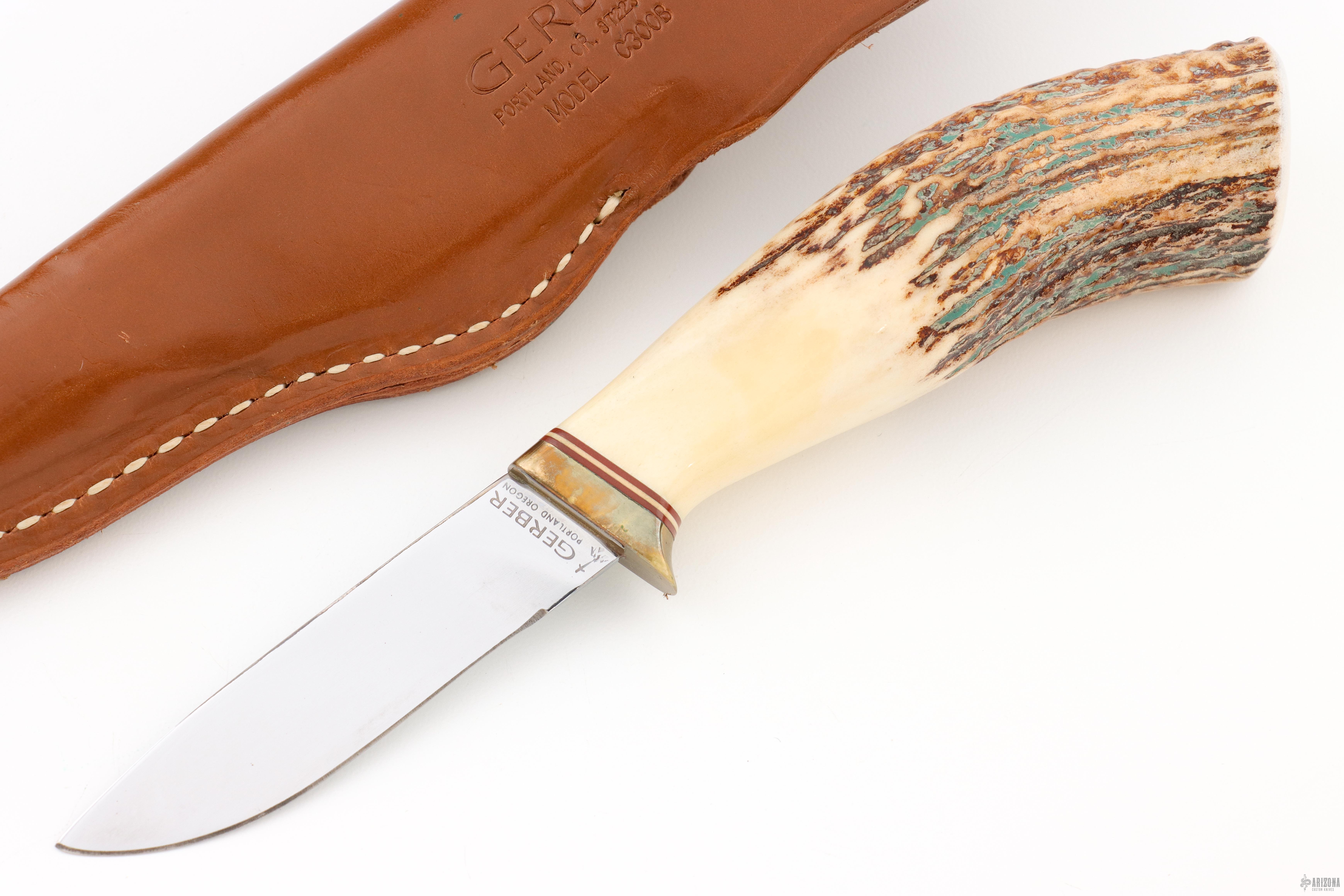 GERBER CUSTOM STAG C300 【公式通販】