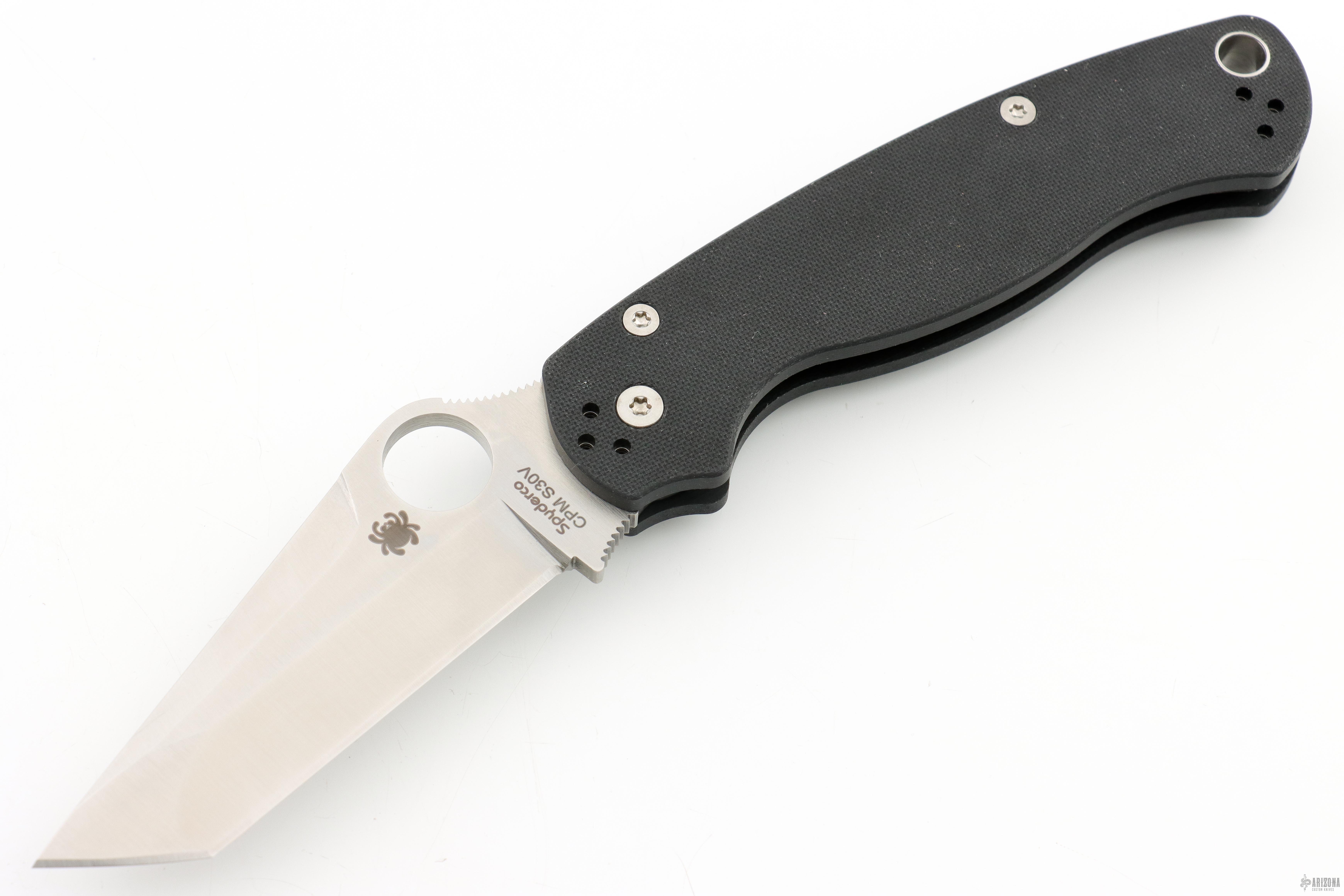 C81GPT2 Paramilitary 2 Tanto - Arizona Custom Knives