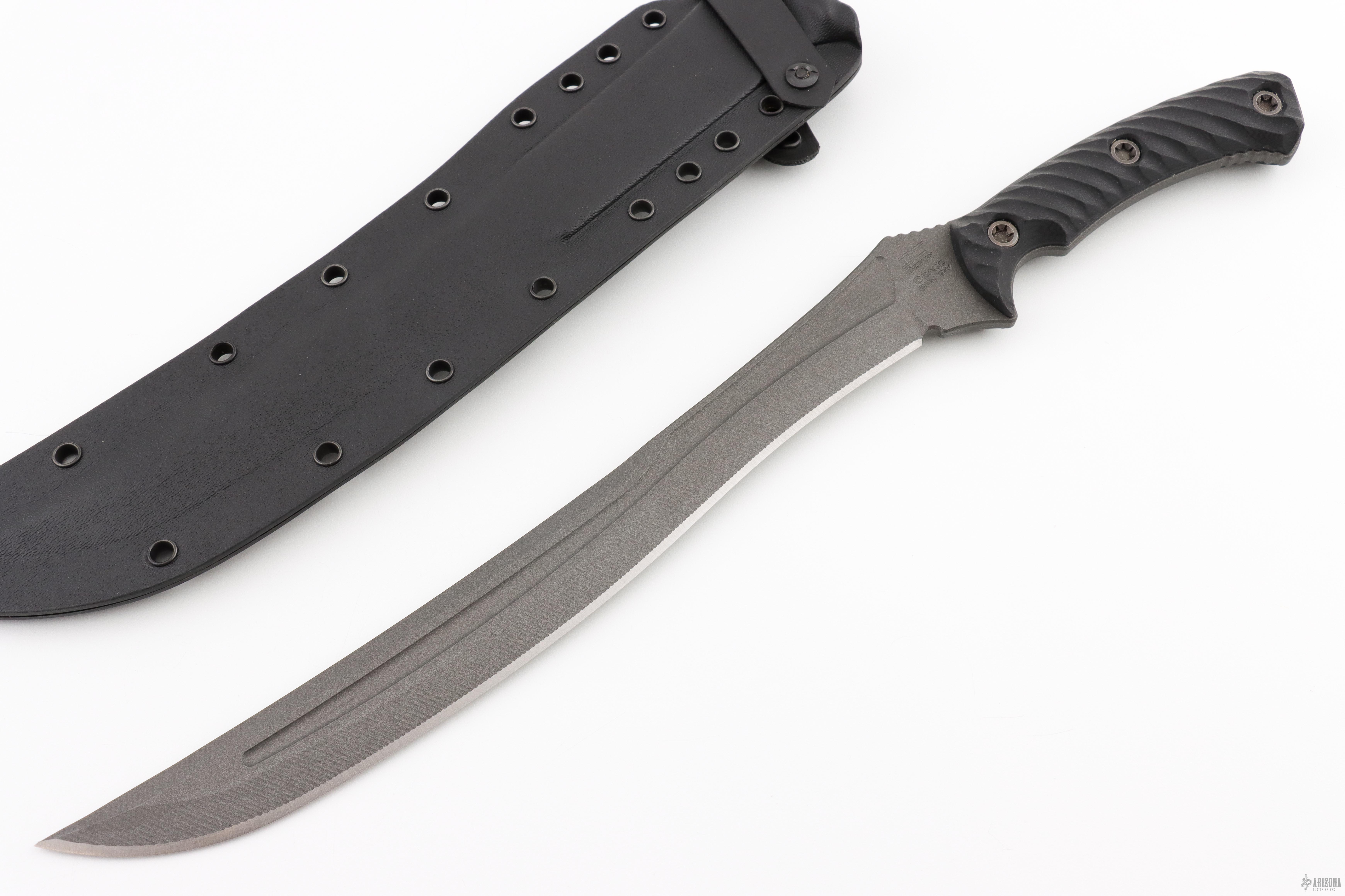 新品未使用Drake’s／ドレイクス　サファリJK 42 RMJ Tactical 3V Syndicate Drake Short Sword Black G10 11