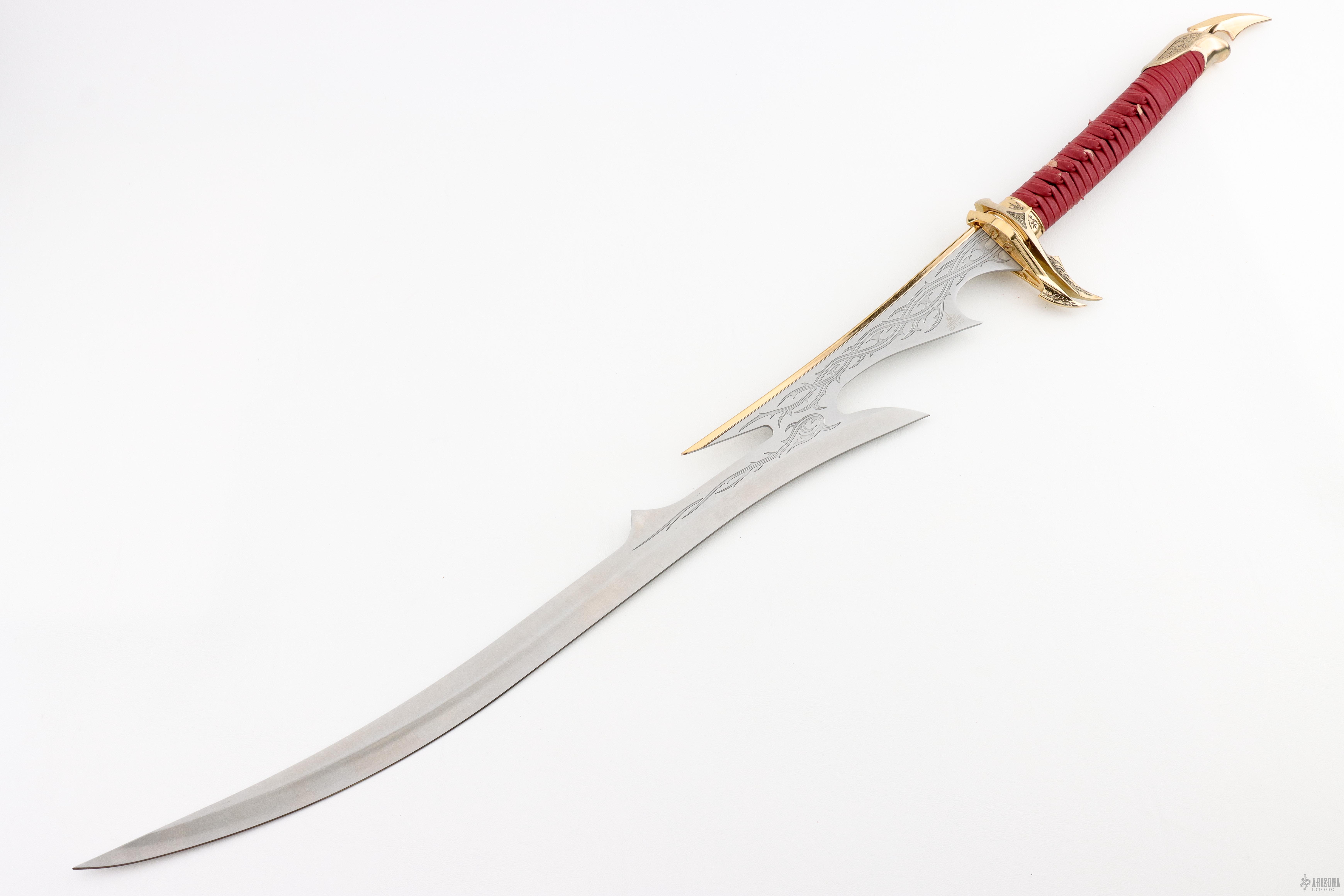 Vorenthul™ Second Sword of Avonthia - Arizona Custom Knives