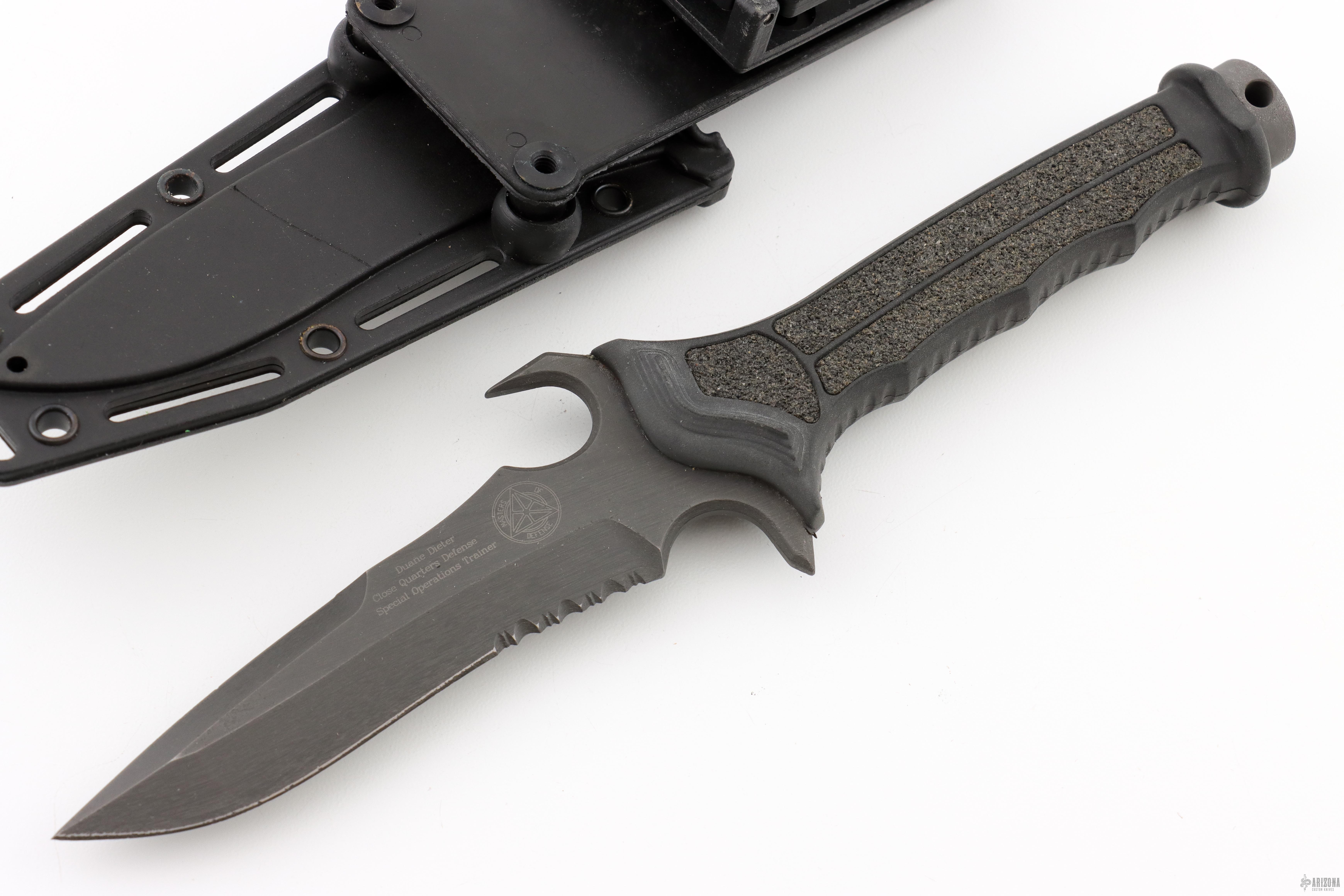 Dieter CQD Mark VI Stinger - Arizona Custom Knives