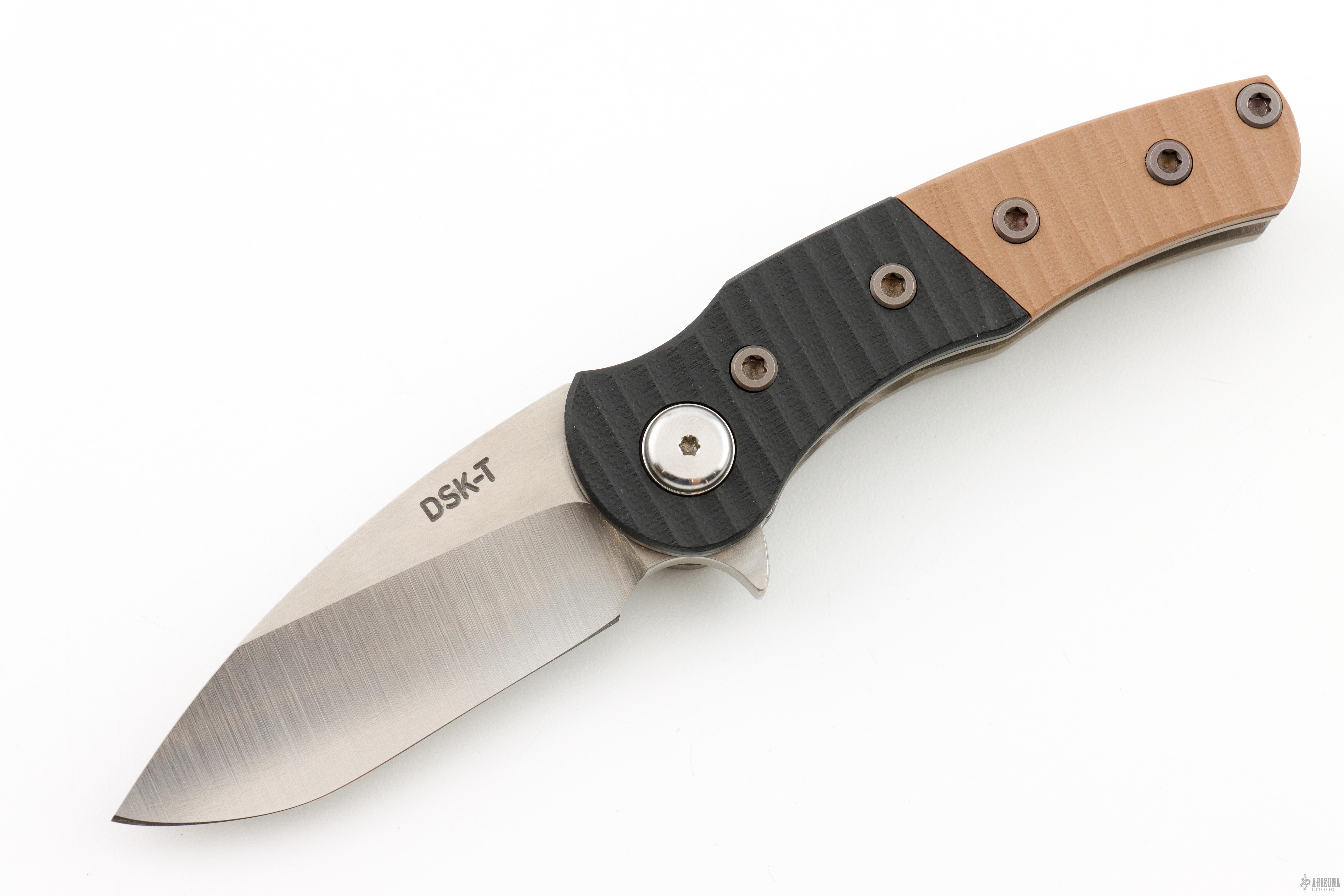 Trigger Flipper - 1of1 - Arizona Custom Knives
