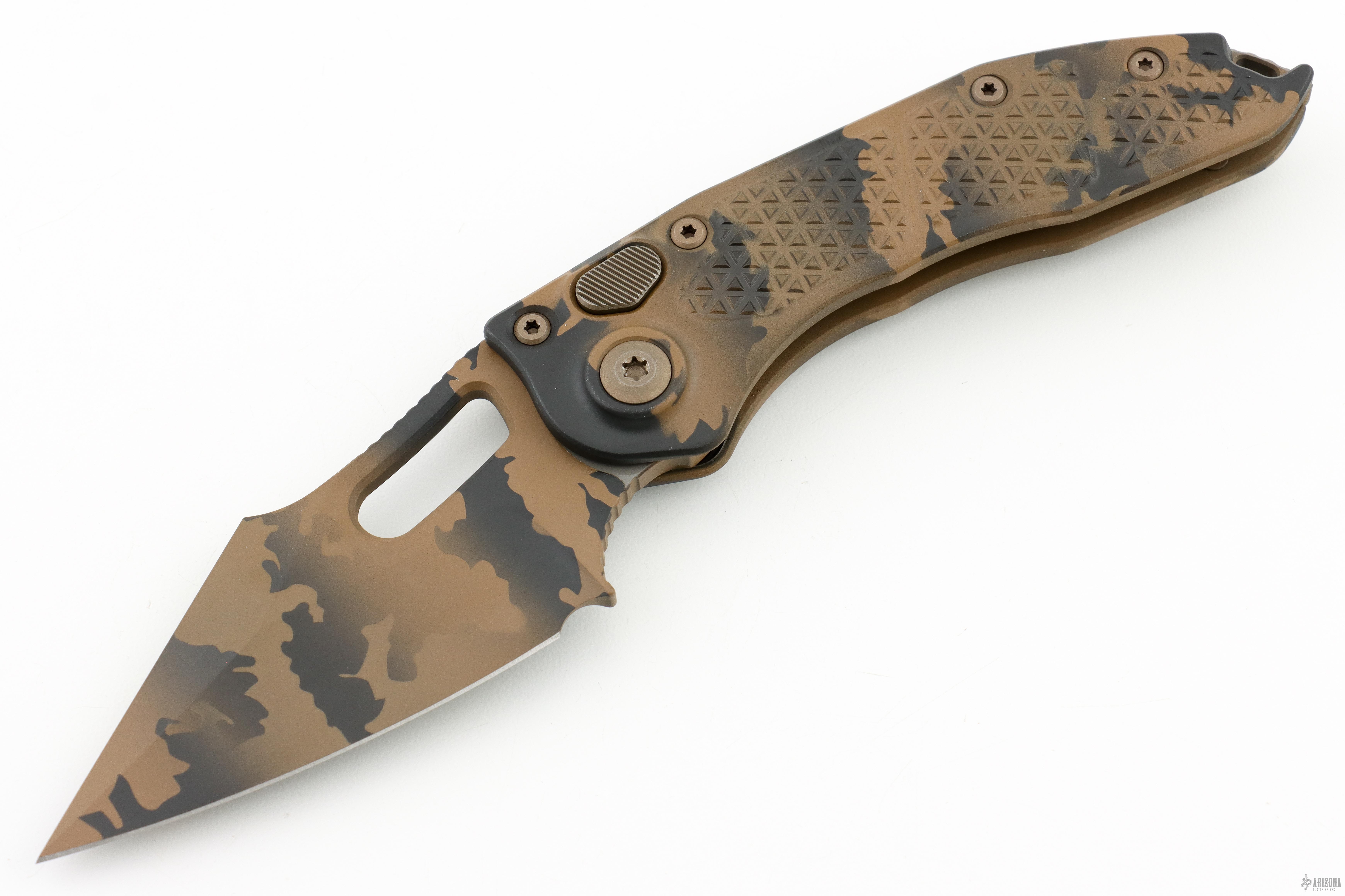 Estampe Originale Chito International – Bobkat – Camouflage – 25x20 – 2023 Signée
