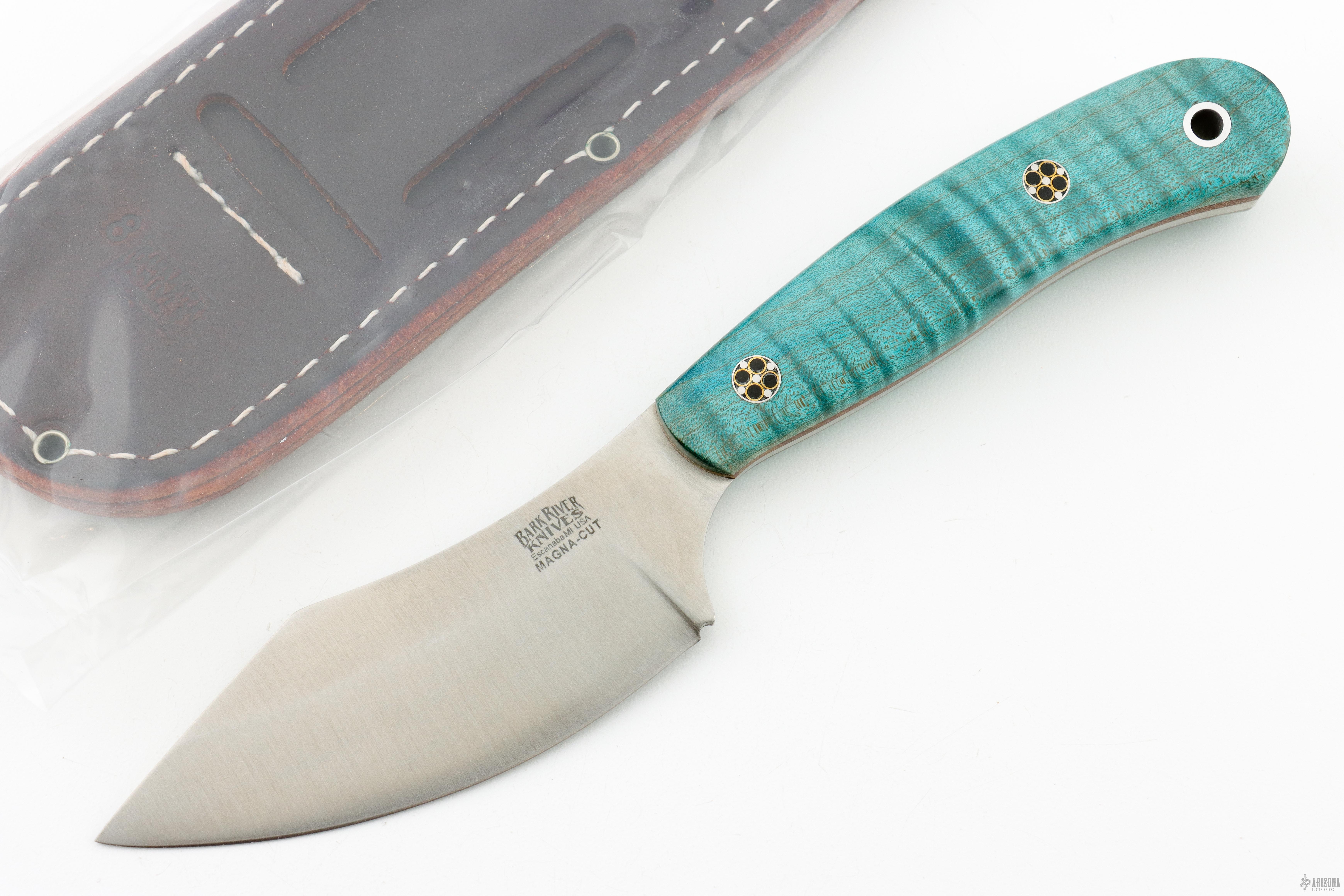 リアル - Run Production First Companion II JX6 Arizona Knives Custom ゴルフバッグ・キャディバッグ