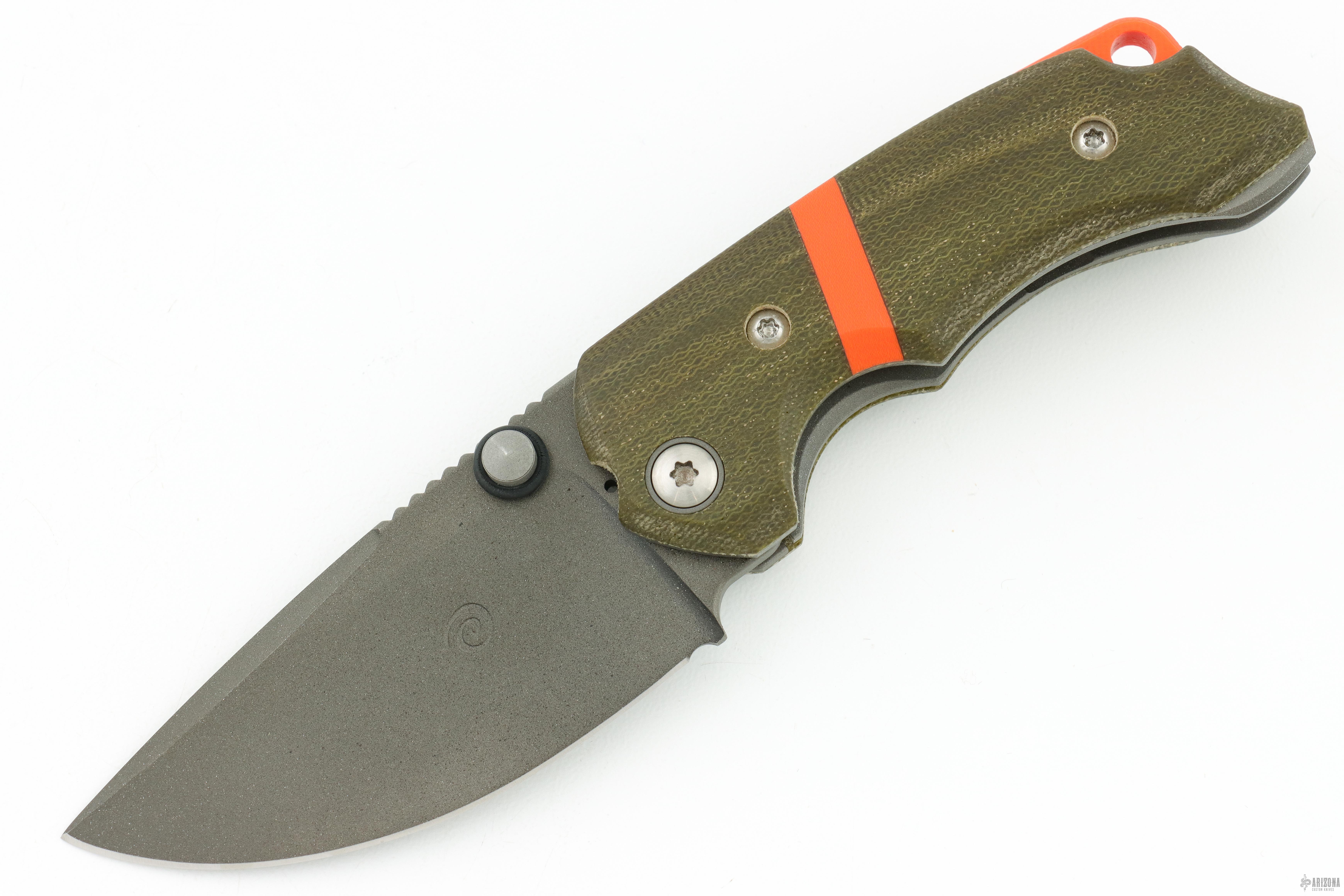 Custom Comanche - Arizona Custom Knives