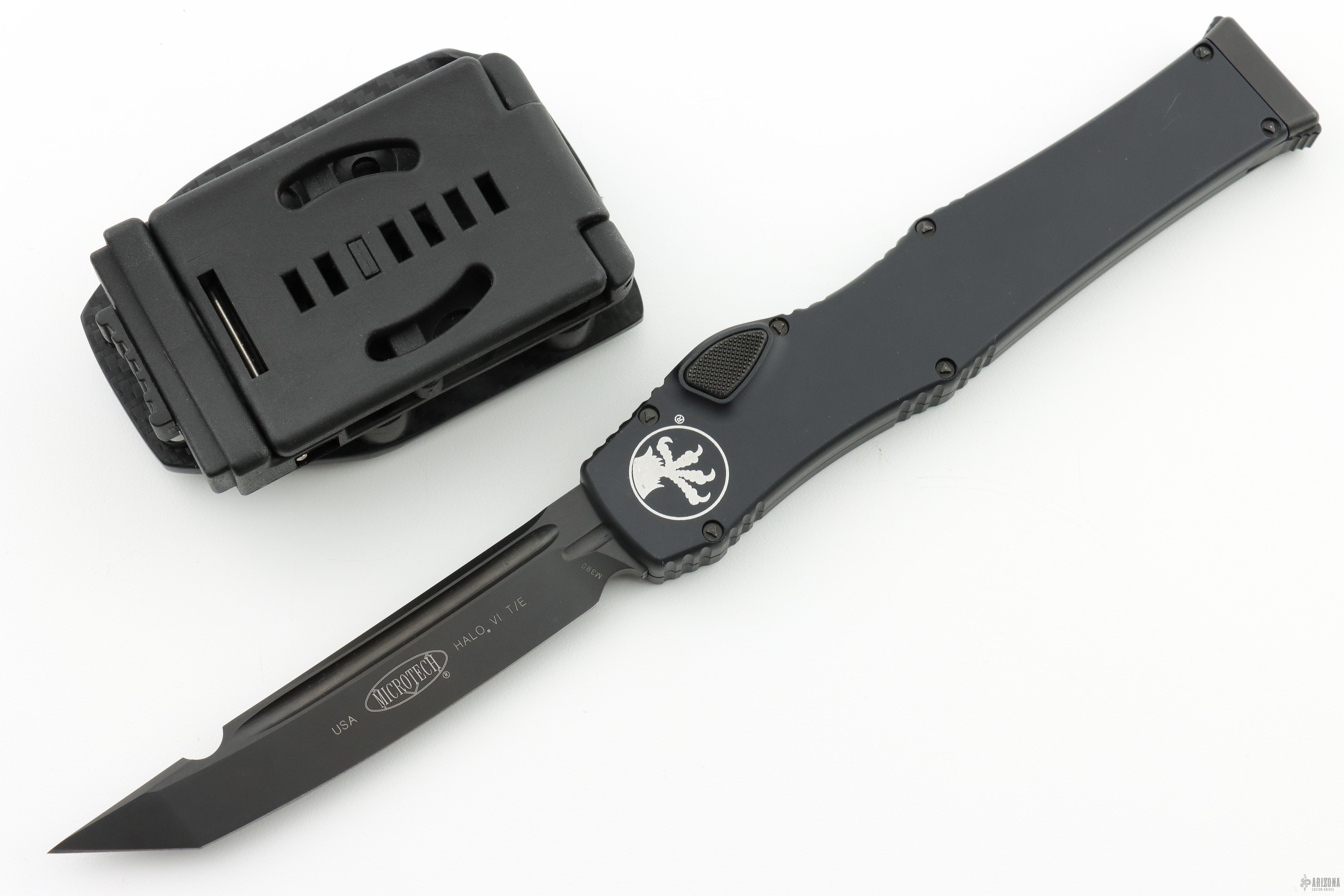 250-1DLCT Halo VI T/E No Safety DLC Tactical Standard - Arizona