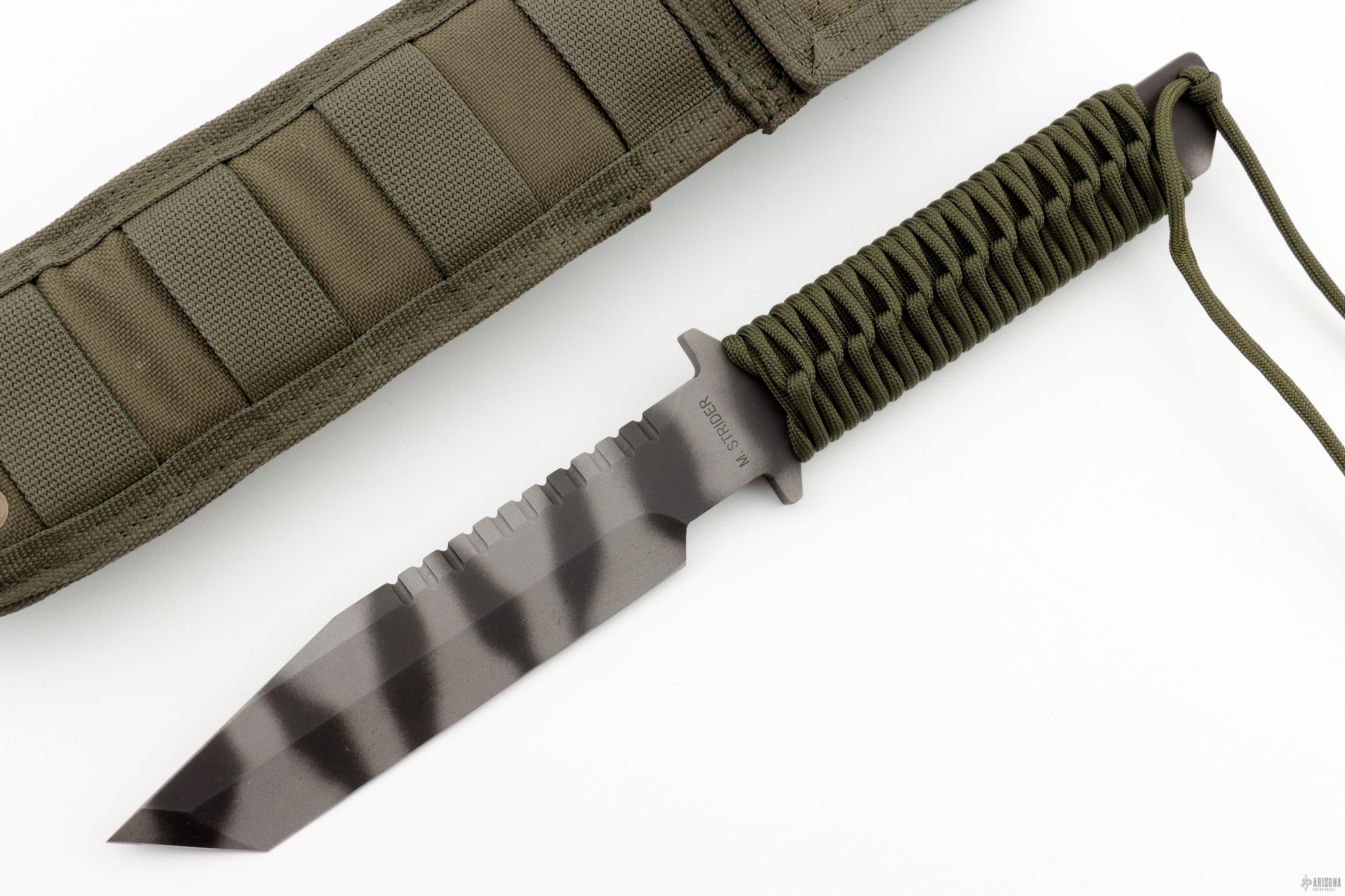 BTSS - Arizona Custom Knives