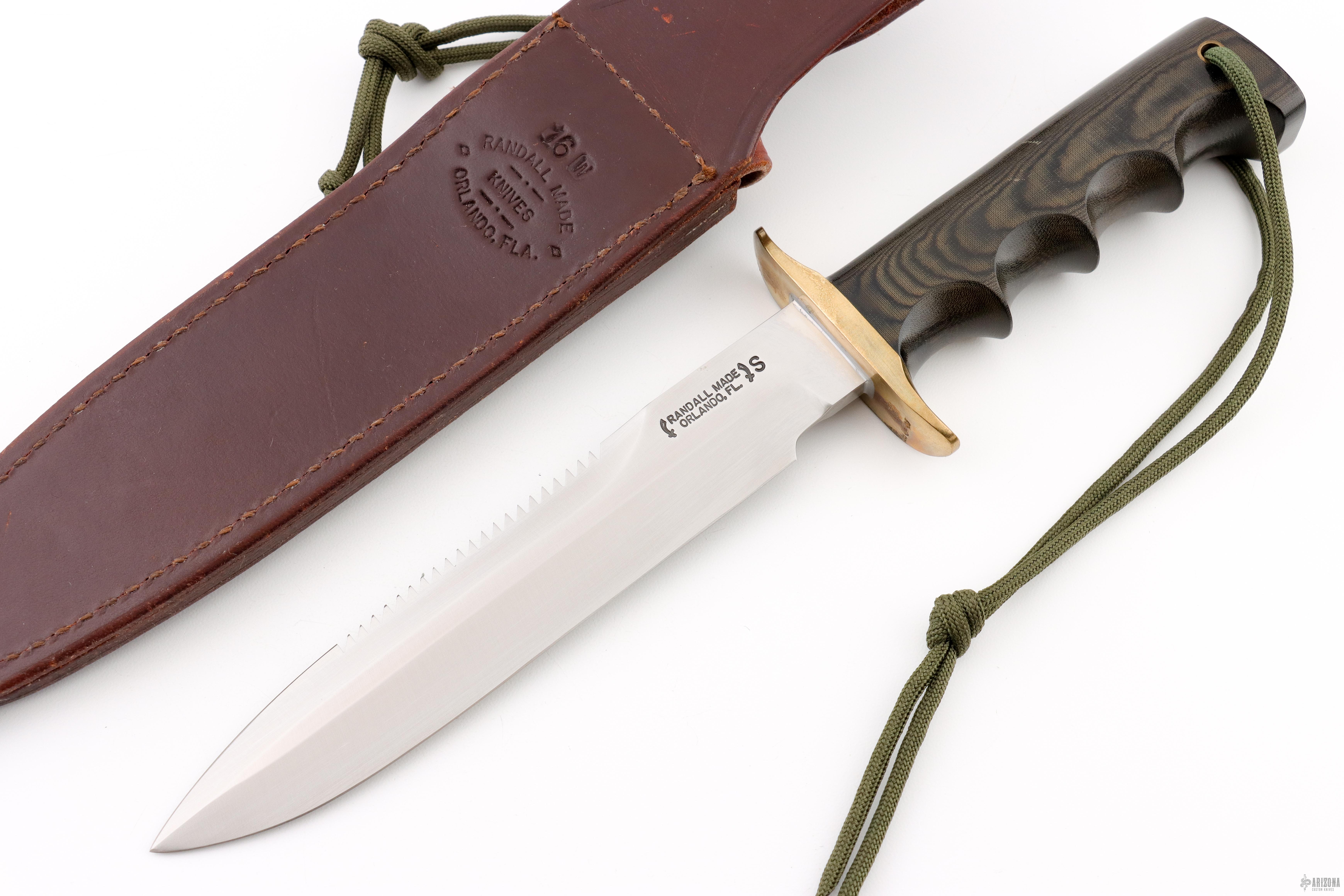 『激レア』ナイフ本　RANDALL MADE KNIVES 激レア』ナイフ本RANDALL MADE KNIVES