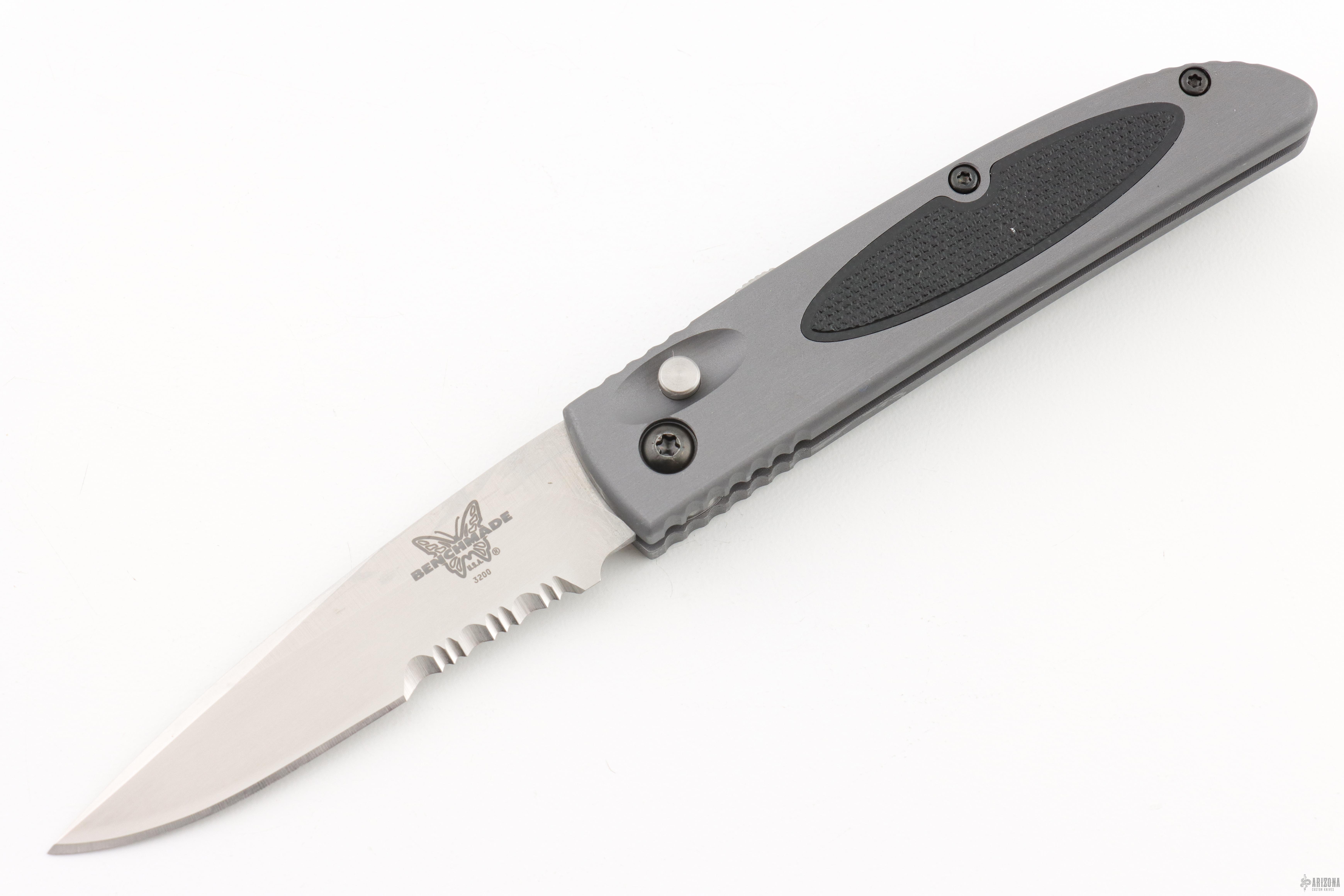 3200S Pardue Auto Pre-Production Run 311/500 - Arizona Custom Knives