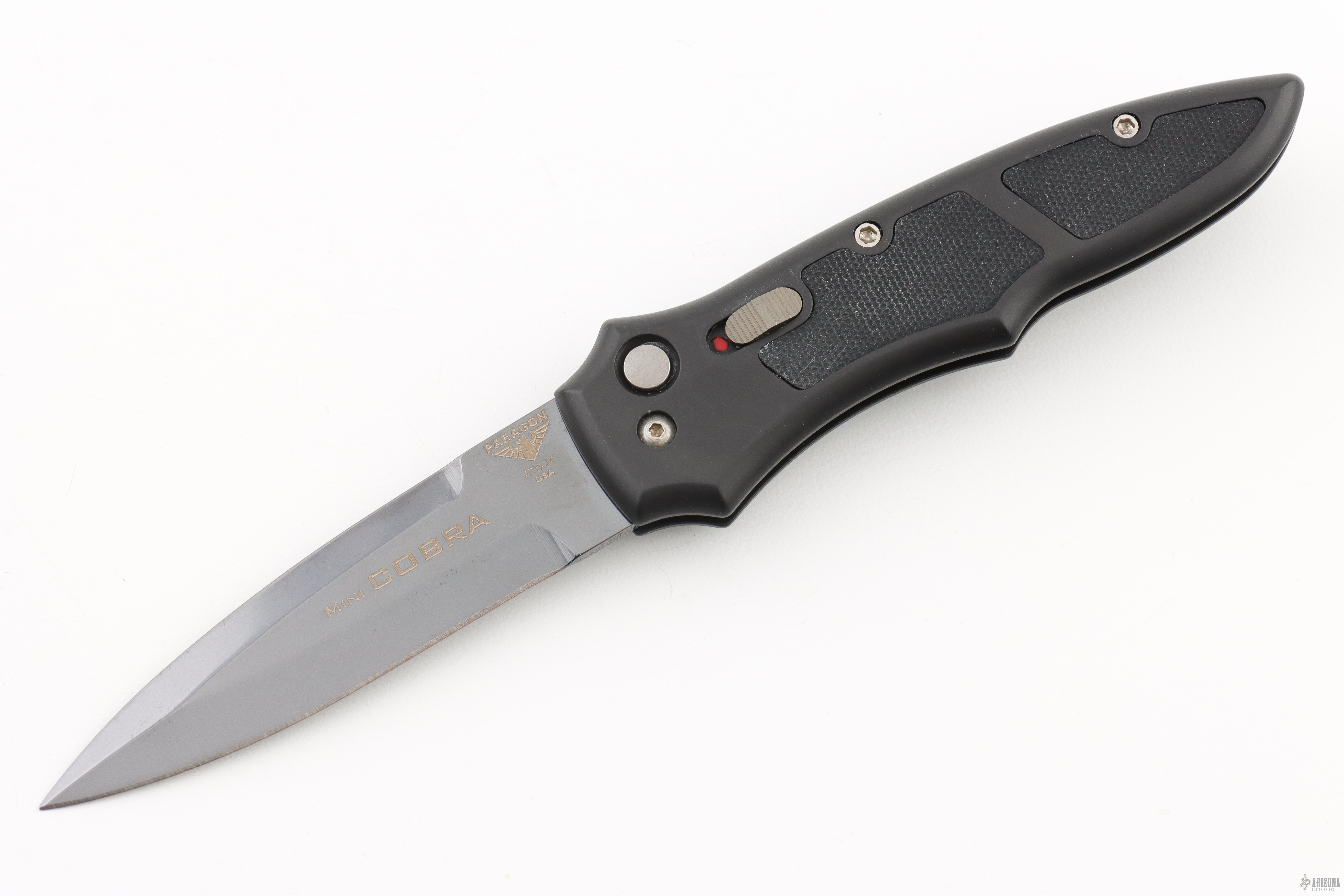 Mini Cobra Harold Corby Design - Arizona Custom Knives Mini Cobra Harold Corby Design - Arizona Custom Knives